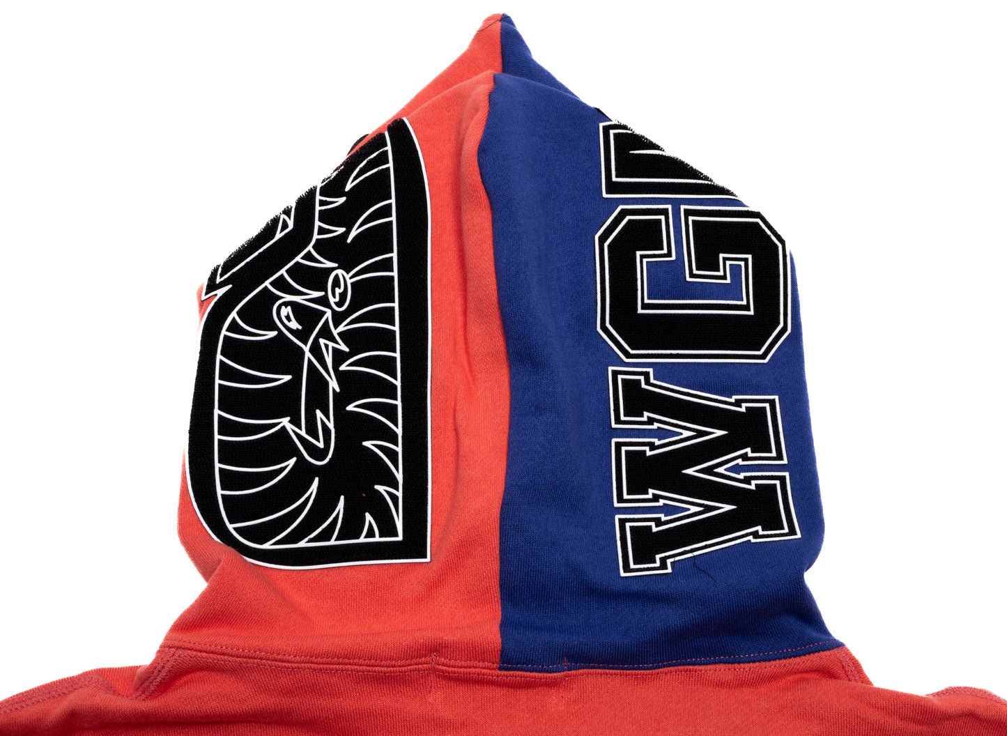 A Bathing Ape Shark Full Zip Hoodie 'Japan' - view 2