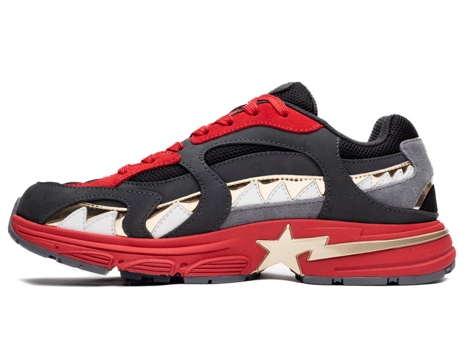 A Bathing Ape Shark Sta China M1 - view 3