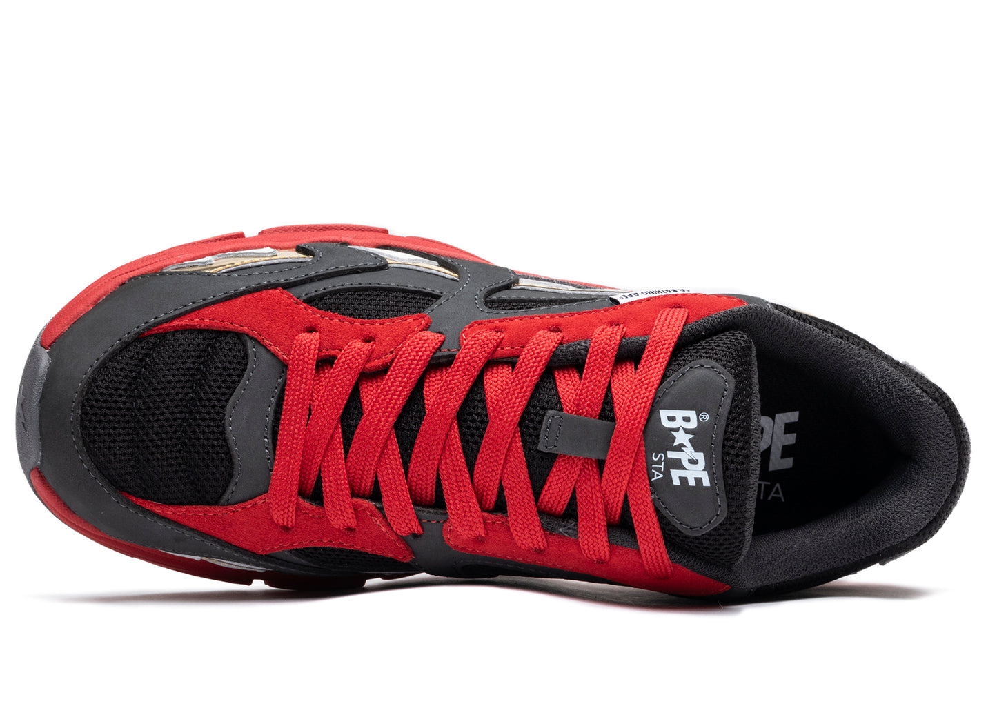 A Bathing Ape Shark Sta China M1 - view 4