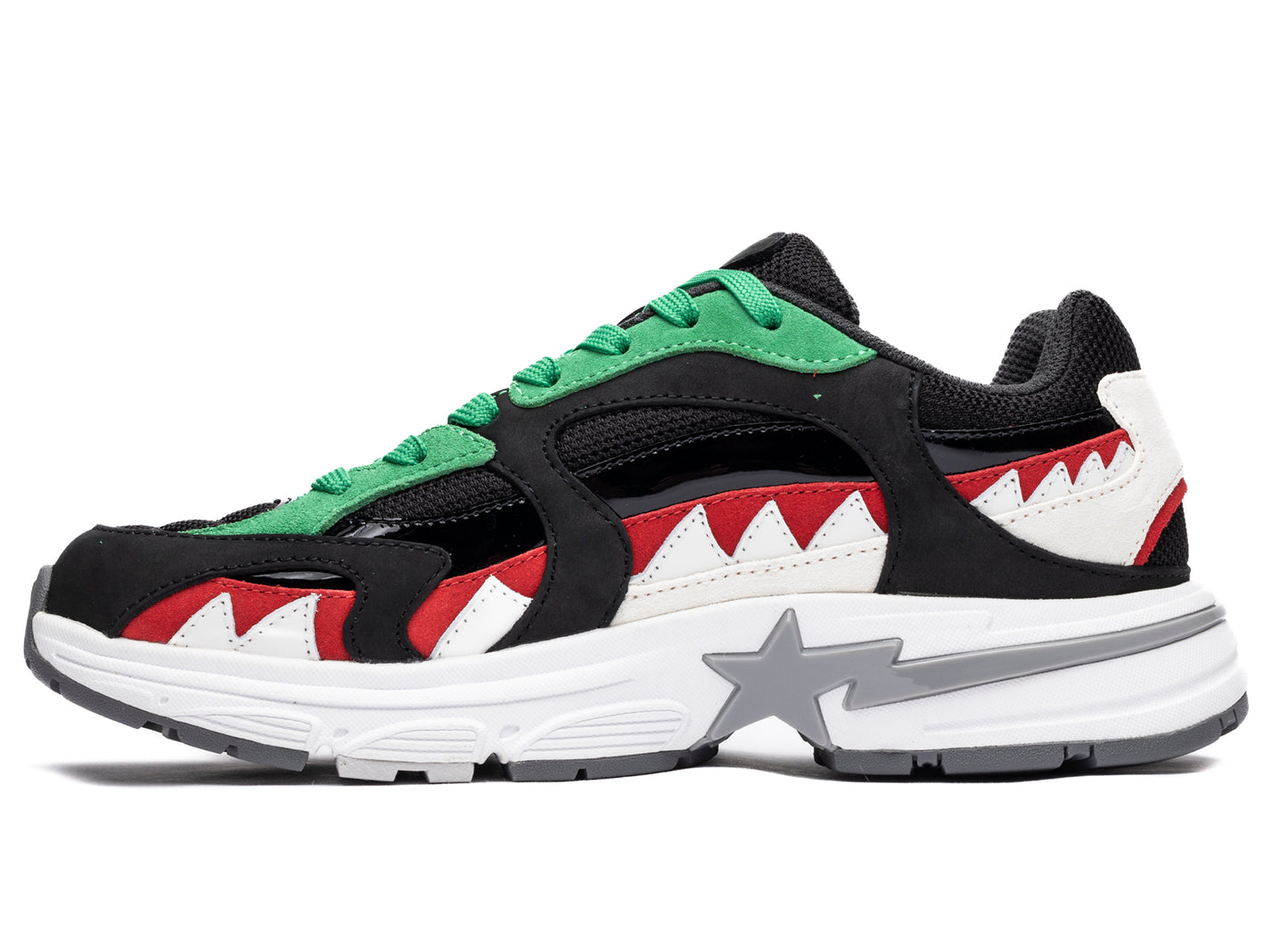A Bathing Ape Shark Sta United Arab Emirates M1 - view 3