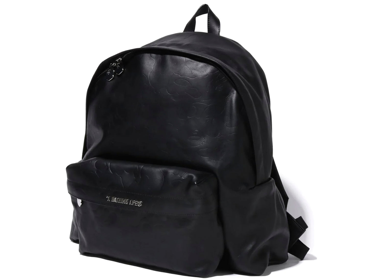 A Bathing Ape Tonal Solid Camo Daypack - view 2