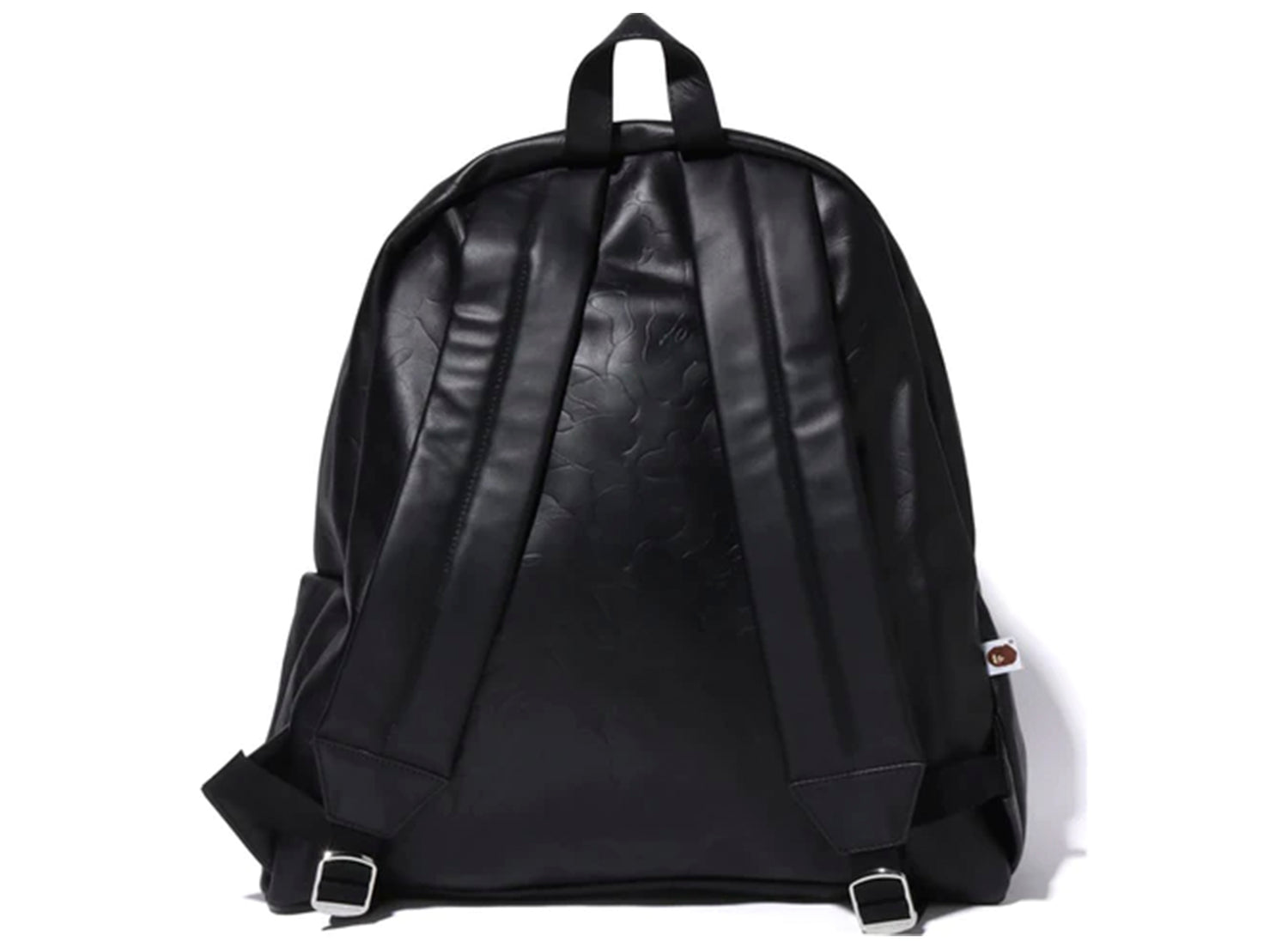 A Bathing Ape Tonal Solid Camo Daypack - view 4