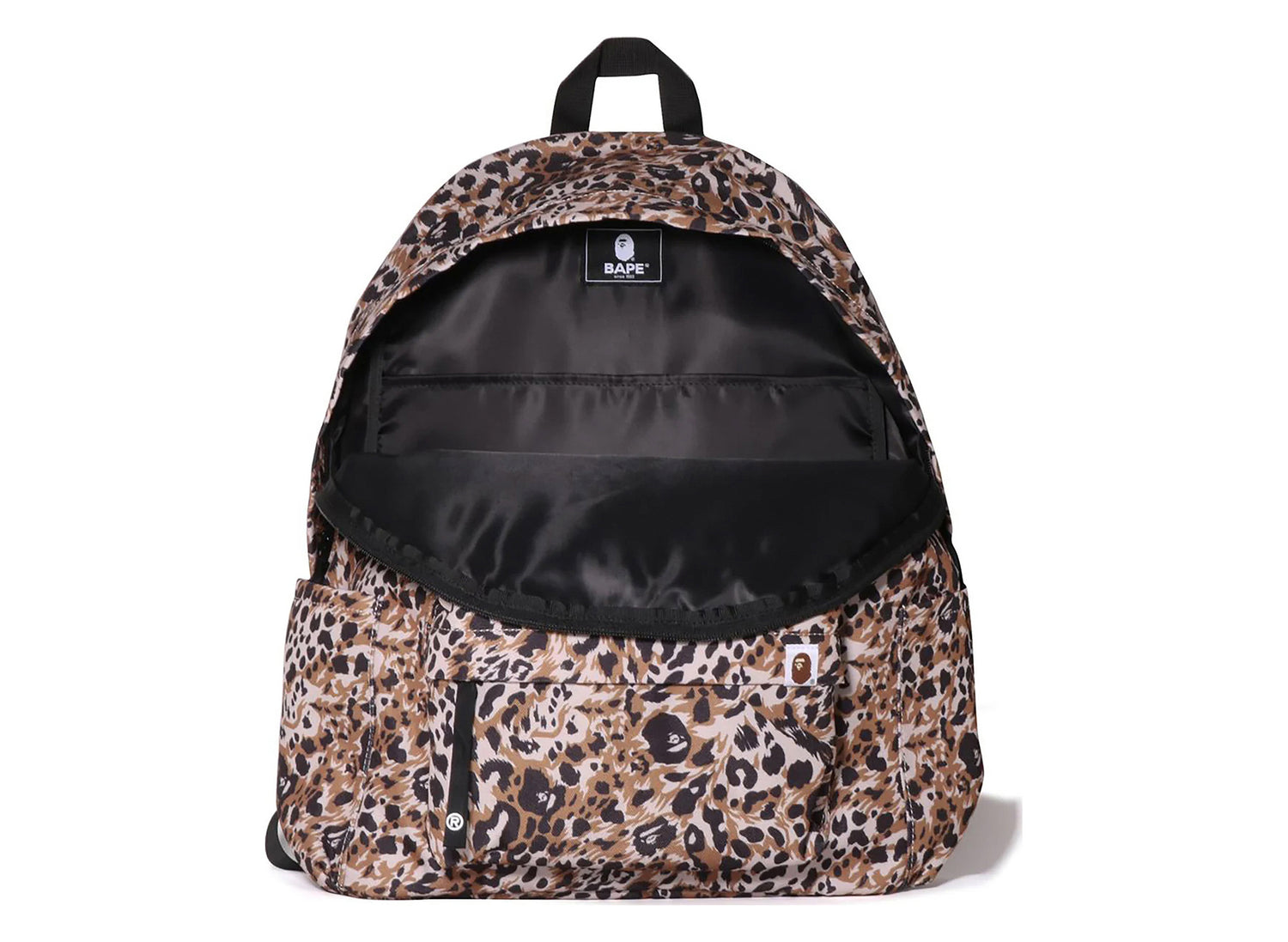A Bathing Ape Wild Leopard Pattern Daypack — view 3