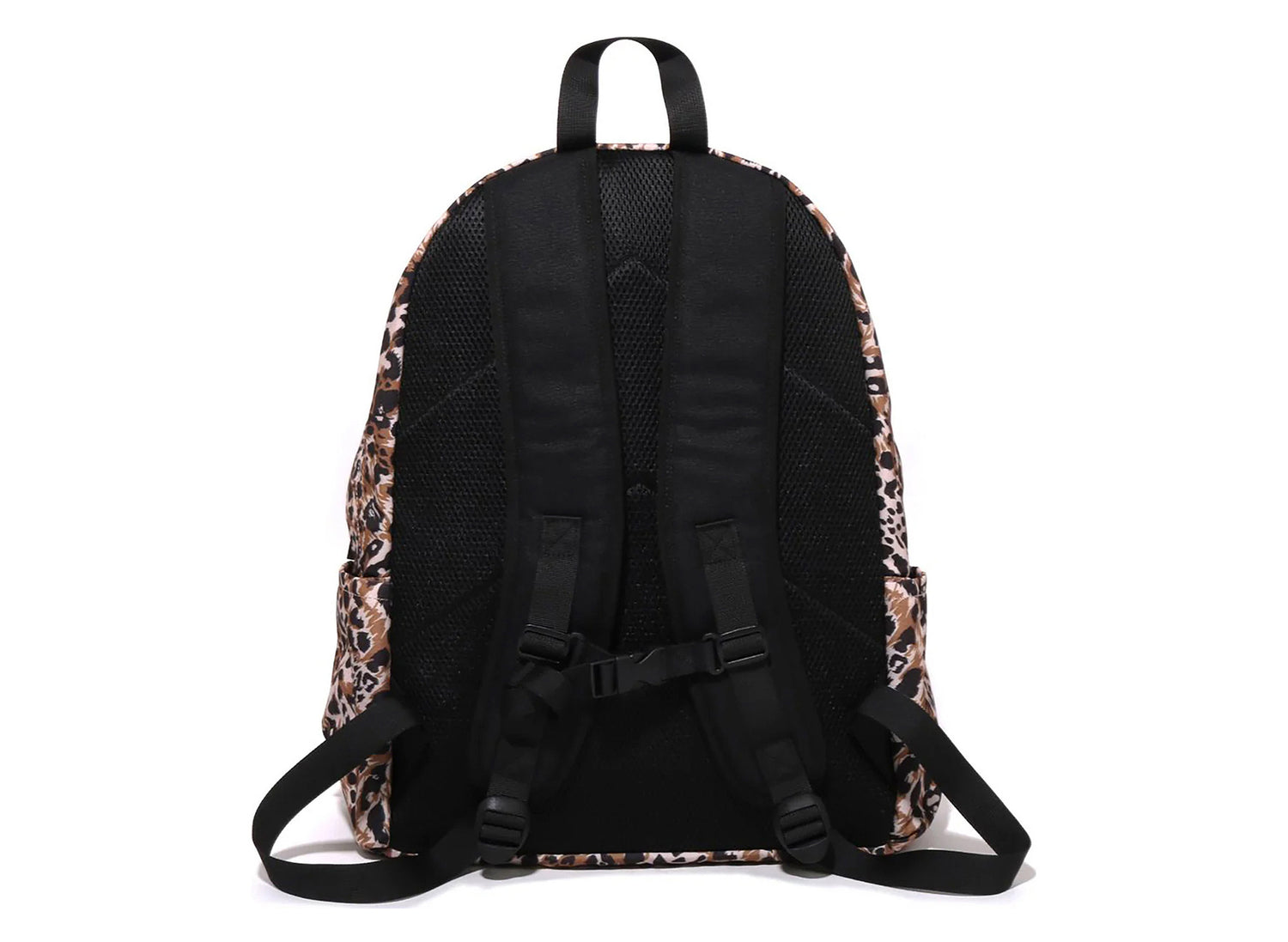 A Bathing Ape Wild Leopard Pattern Daypack — view 4