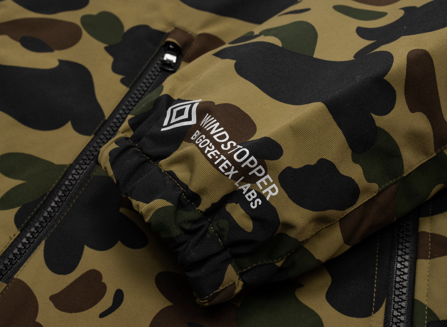 A Bathing Ape Windstopper Products by Gore-Tex Labs 1S - view 3