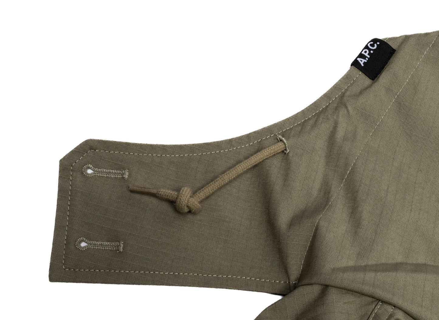 A.P.C. Austin Parka - view 3
