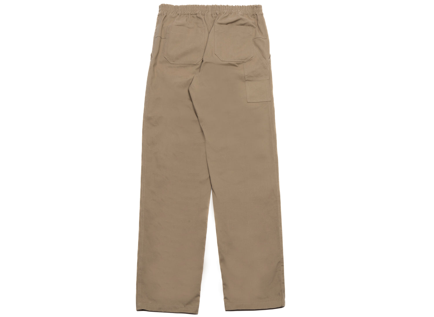 A.P.C. Chuck Pants in Beige - view 2