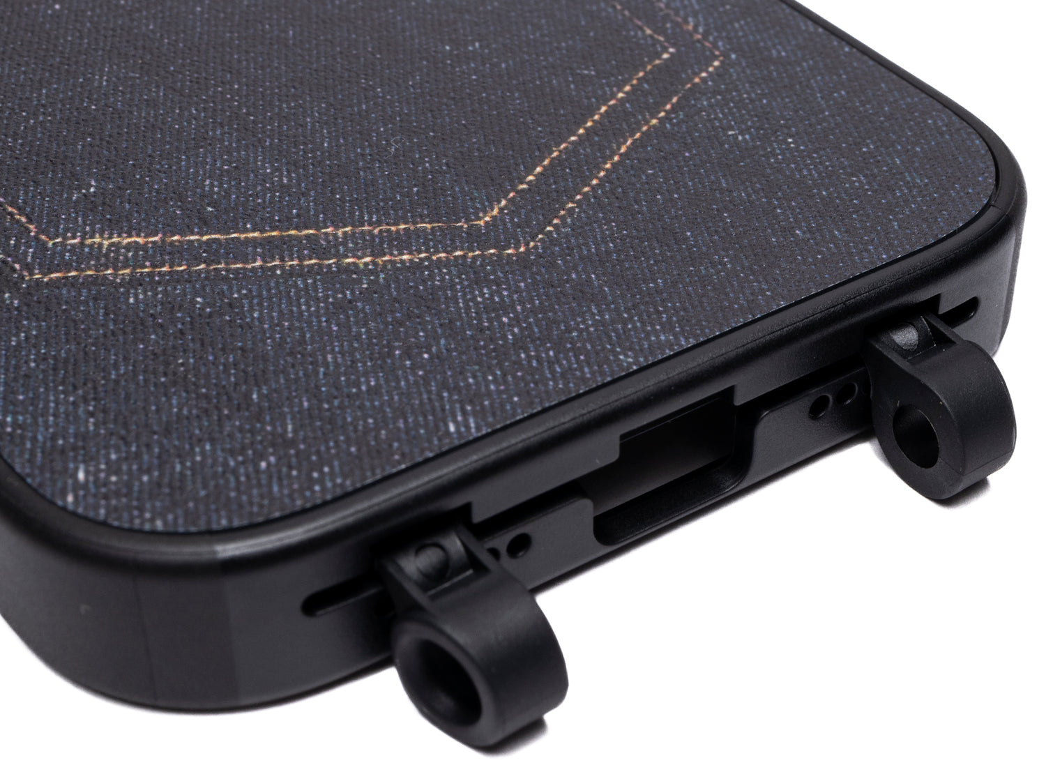 A.P.C. Coque iPhone 15 Topologie Case - view 3