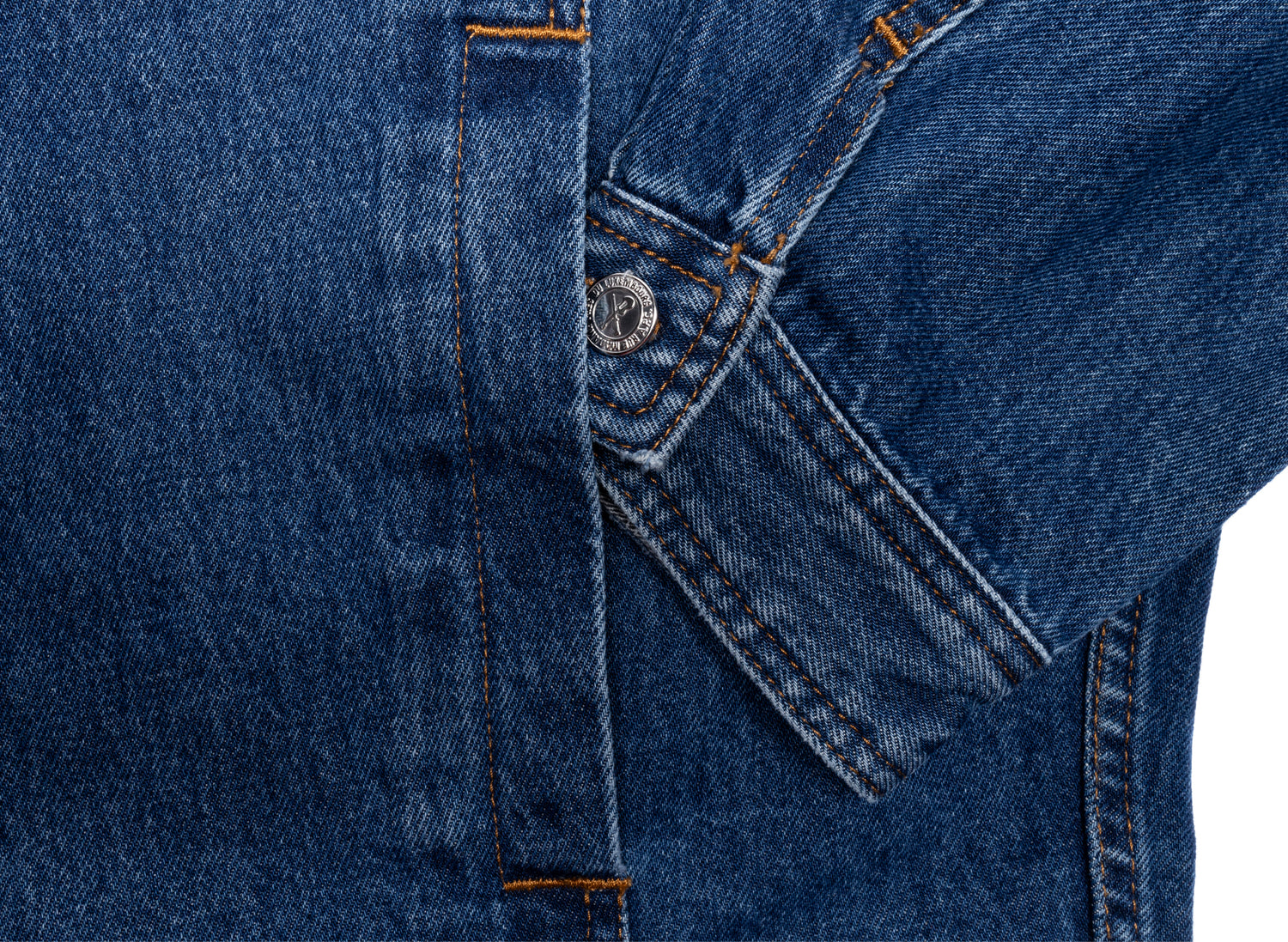 A.P.C. Elvis Denim Jacket - view 2