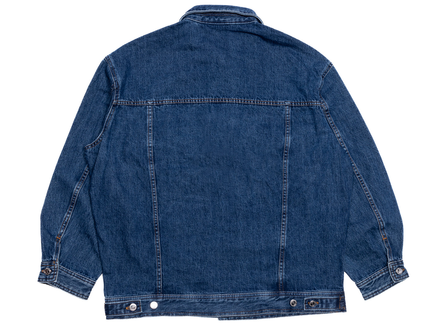 A.P.C. Elvis Denim Jacket - view 3