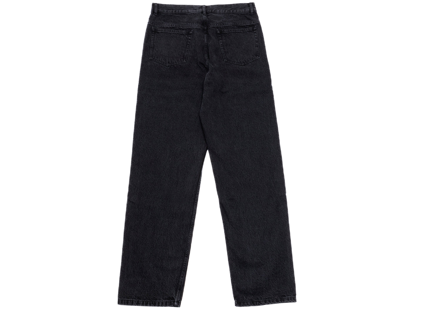 A.P.C. Fairfax Jeans in Black - view 2