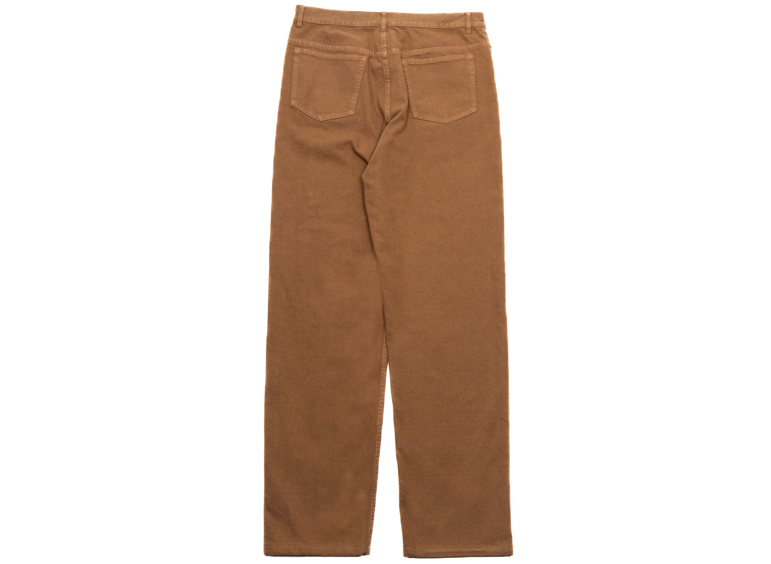 A.P.C. Fairfax Jeans in Brown - view 2