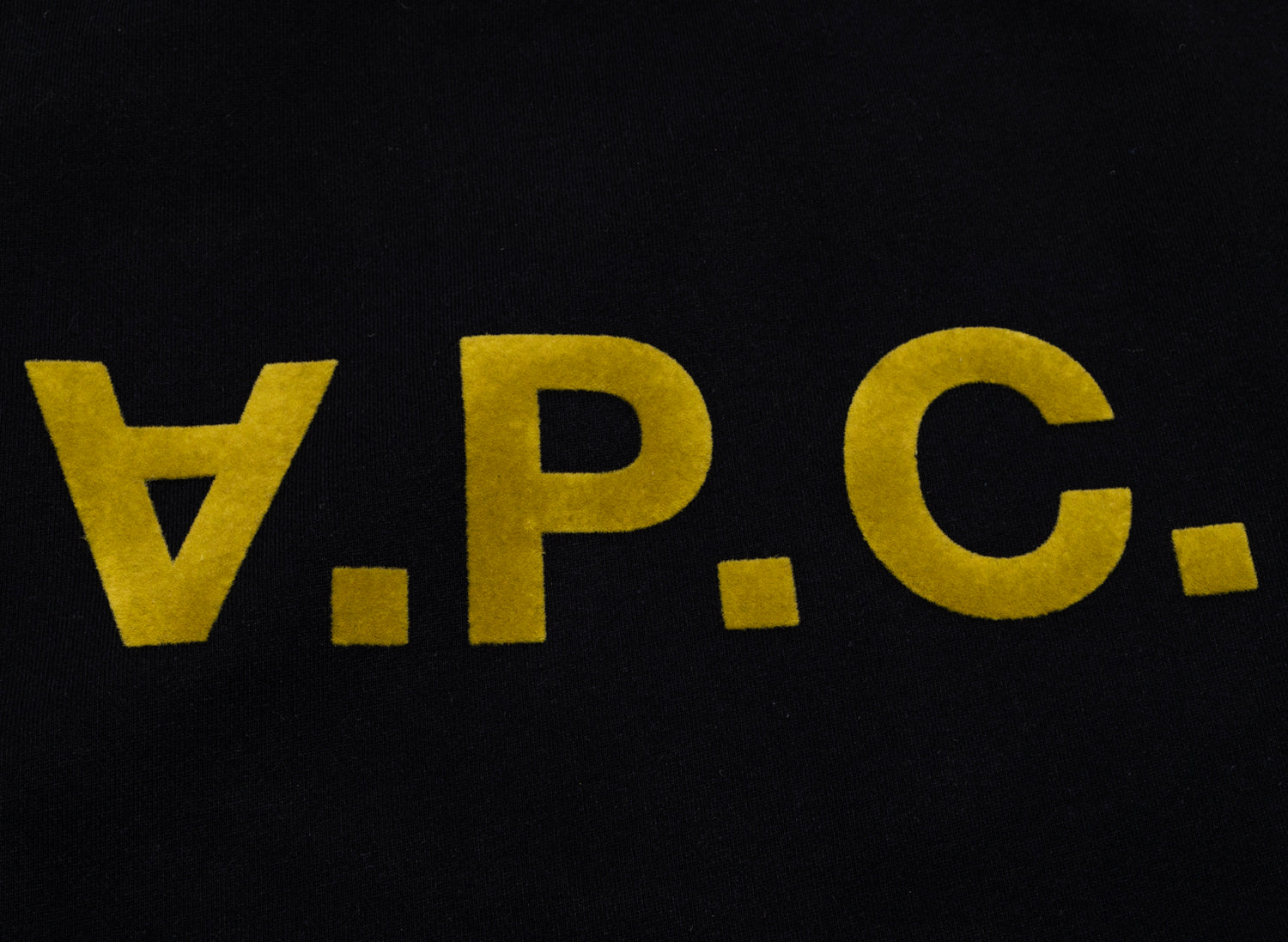 A.P.C. Grand VPC Oversized Sweatshirt - view 2