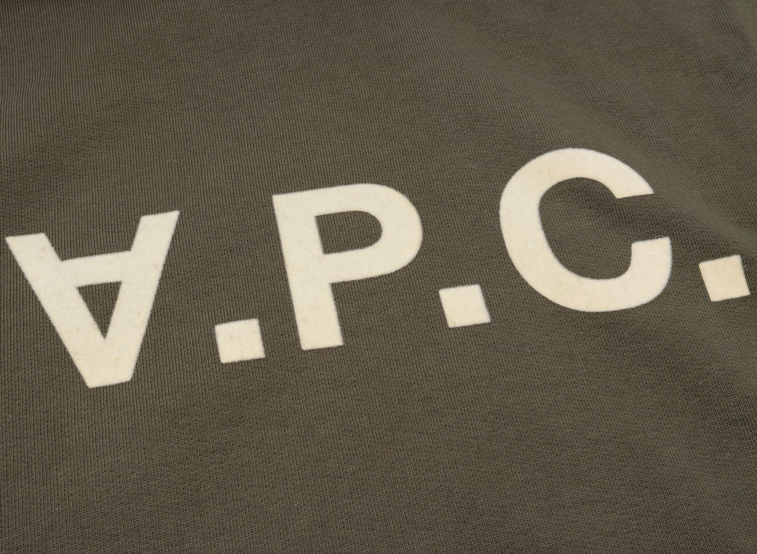 A.P.C. Grand VPC Standard Hoodie - view 2