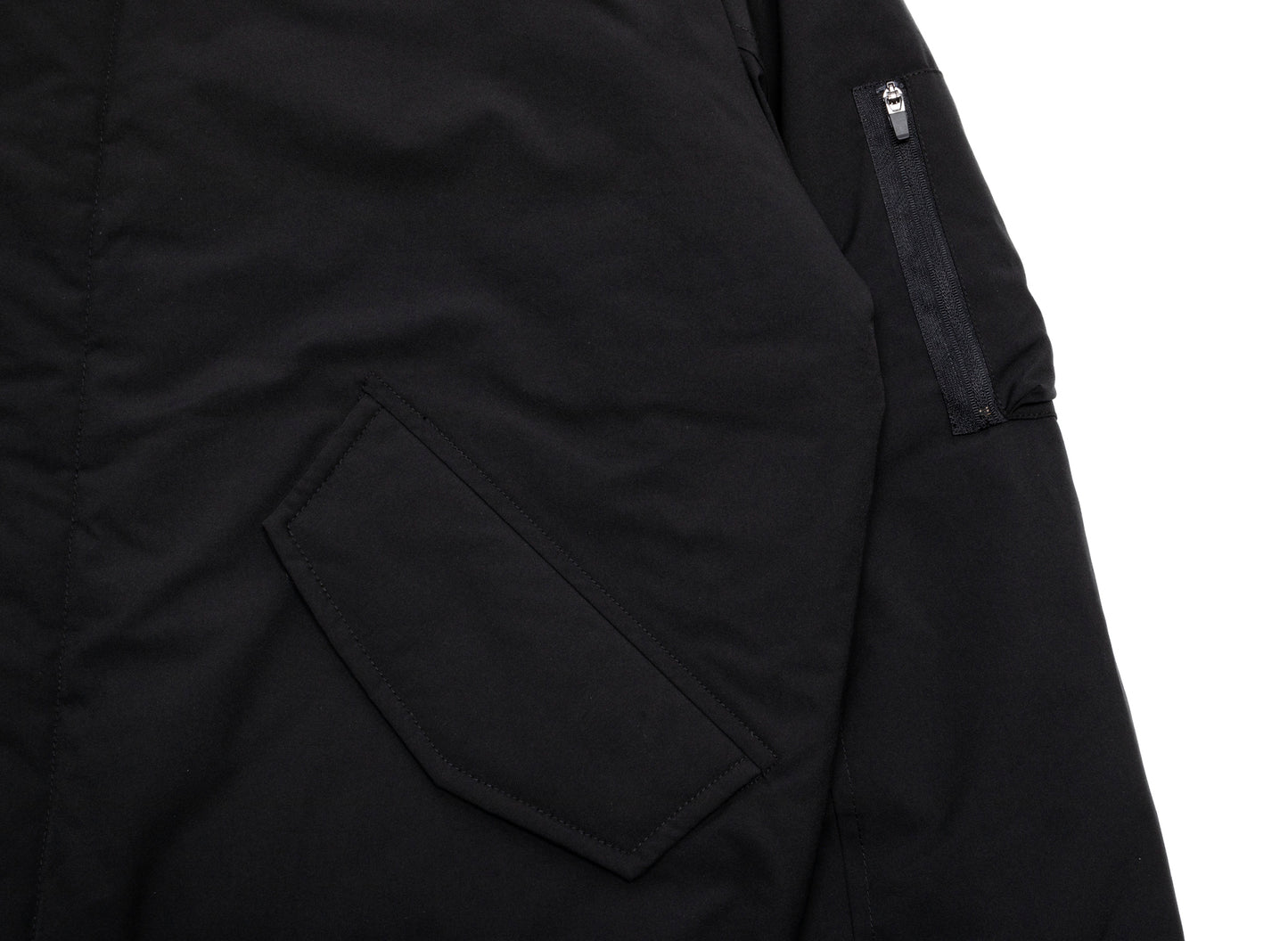 A.P.C. Hamilton Bomber Jacket - view 2