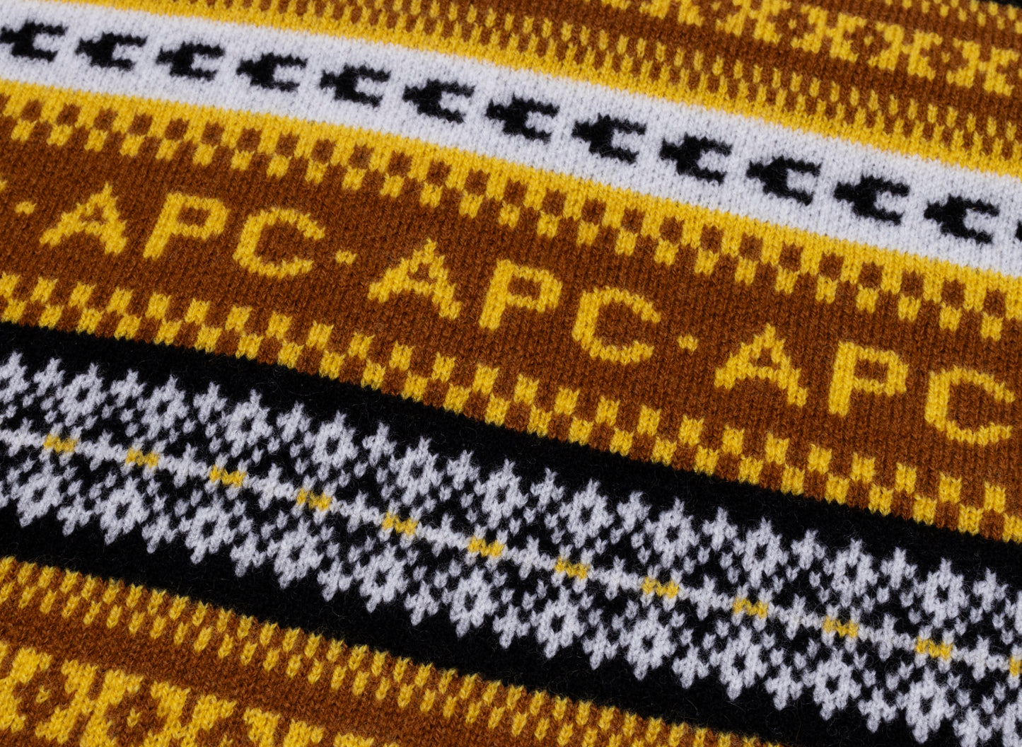 A.P.C. Malcolm Sweater - view 2