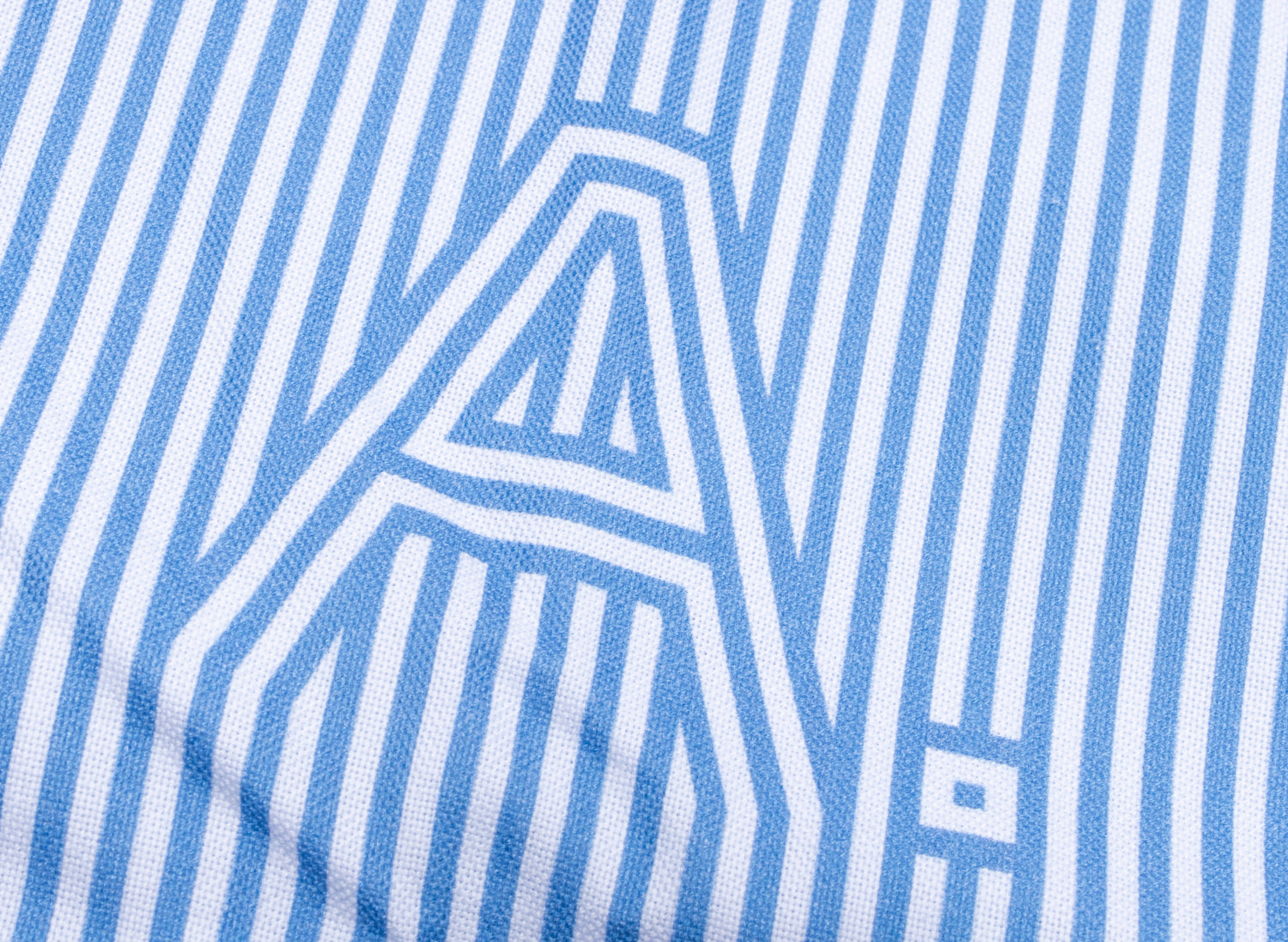 A.P.C. Malo Shirt in Blue - view 2