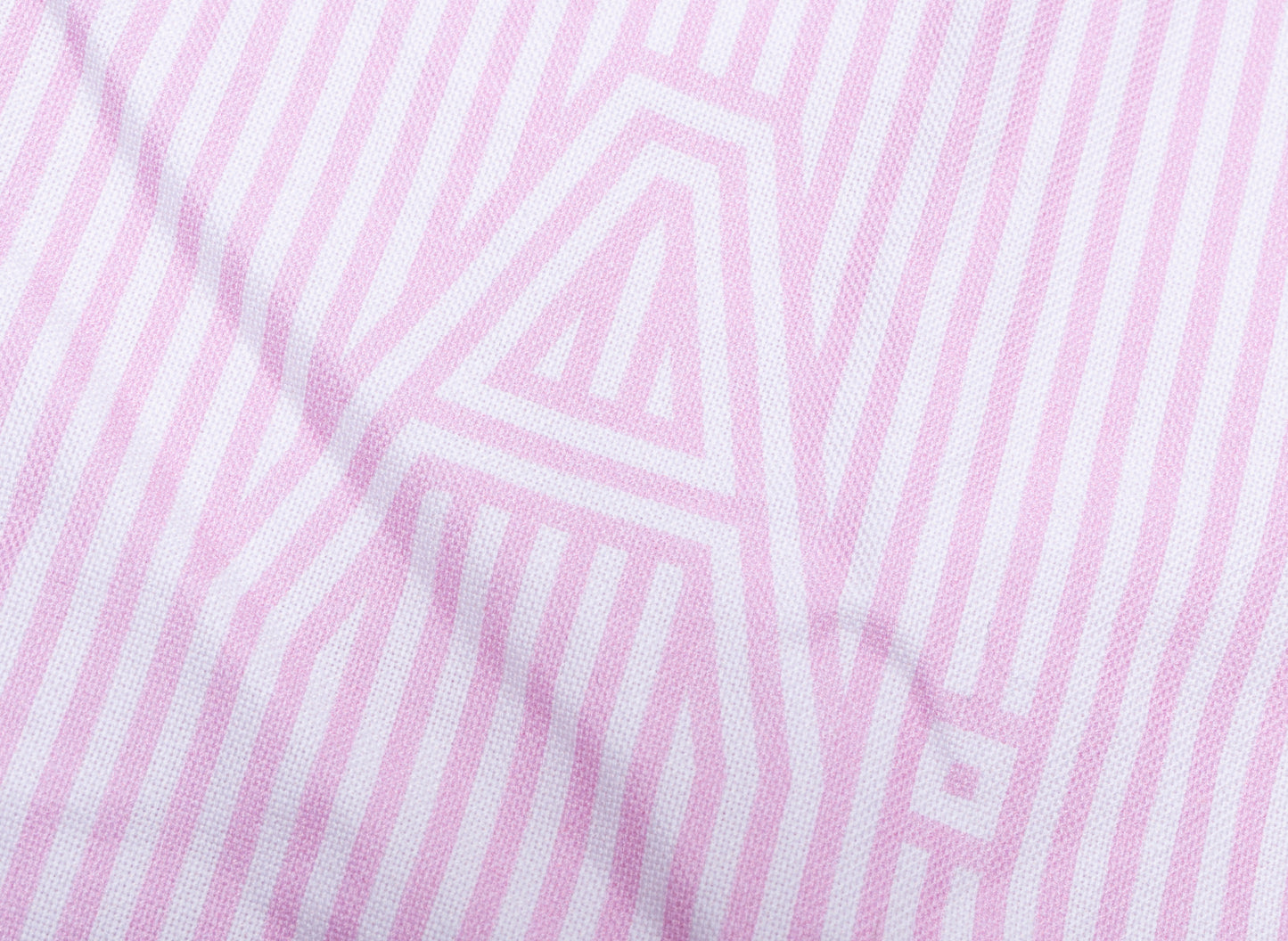 A.P.C. Malo Shirt in Rose - view 2