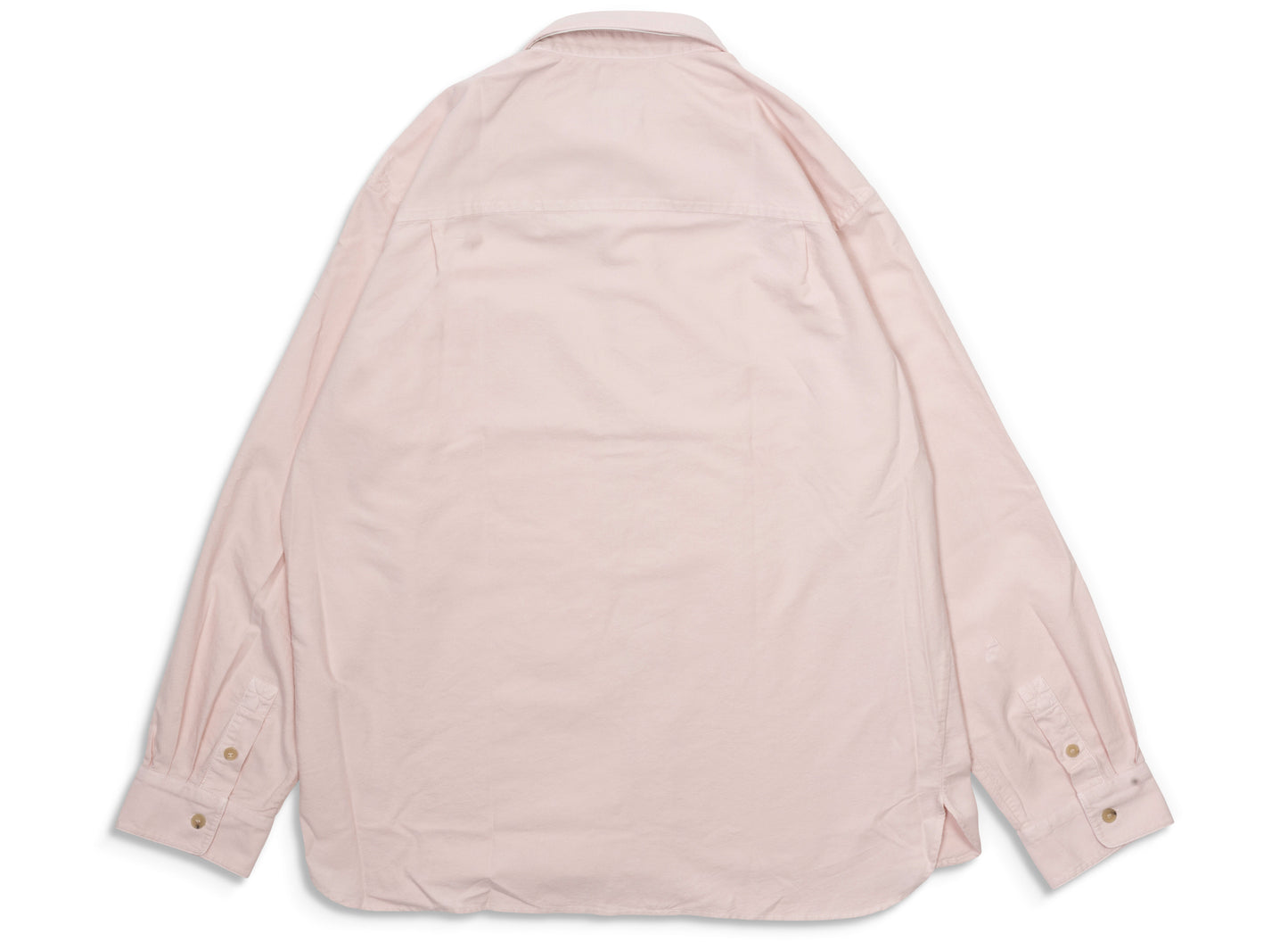 A.P.C. Mateo Logo Jacket in Rose - view 2