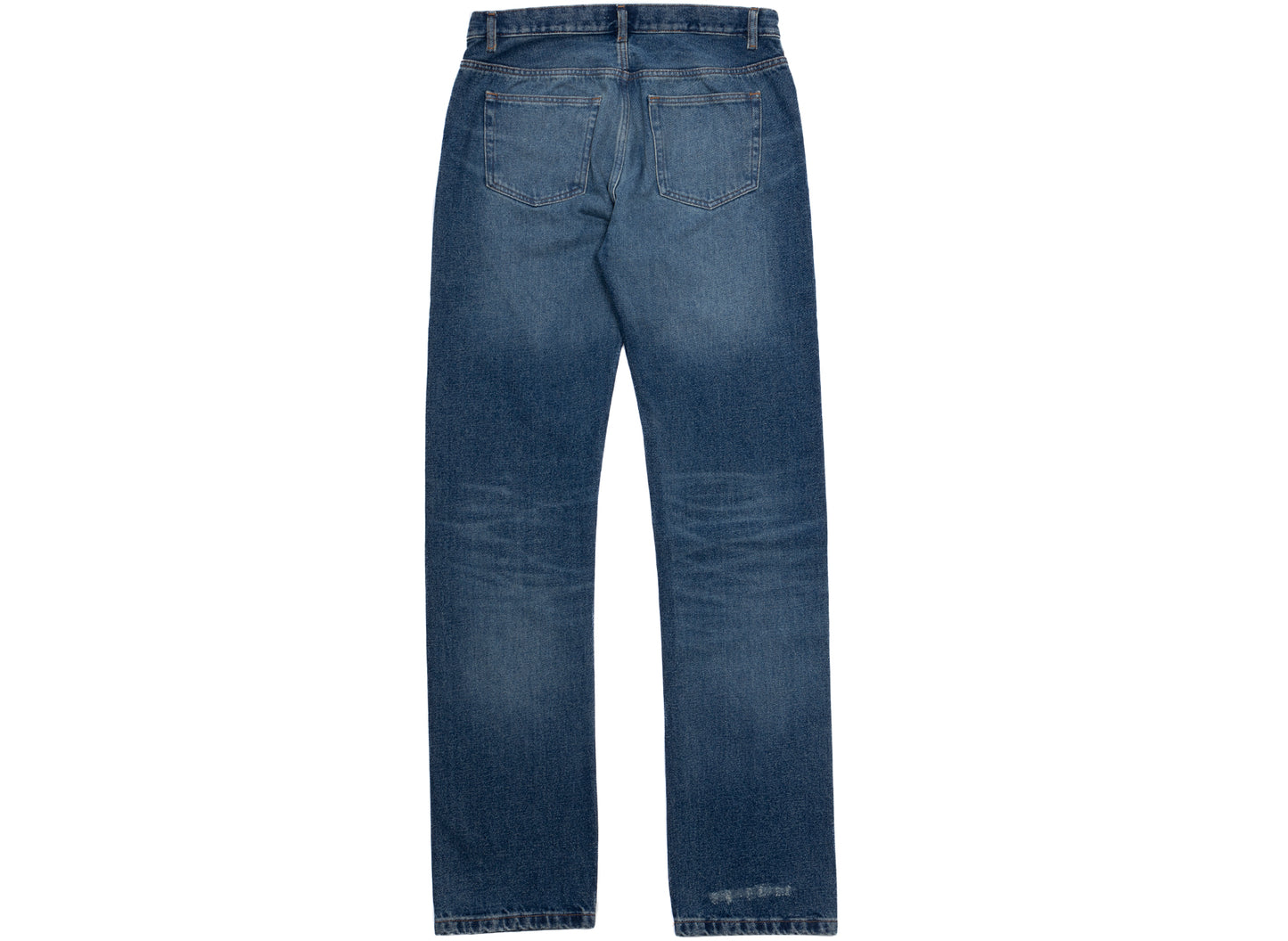 A.P.C. New Standard Jeans in Indigo - view 2