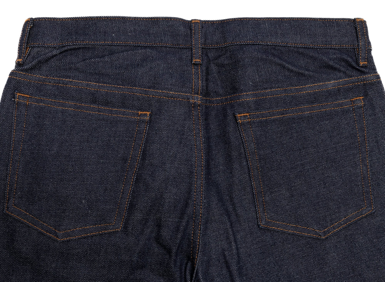 A.P.C. Petit New Standard Denim Indigo Jeans - view 2