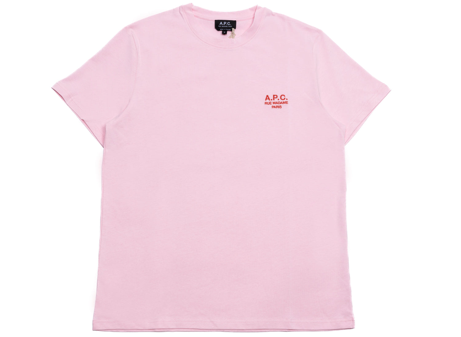 A.P.C. Raymond T-Shirt in Rose