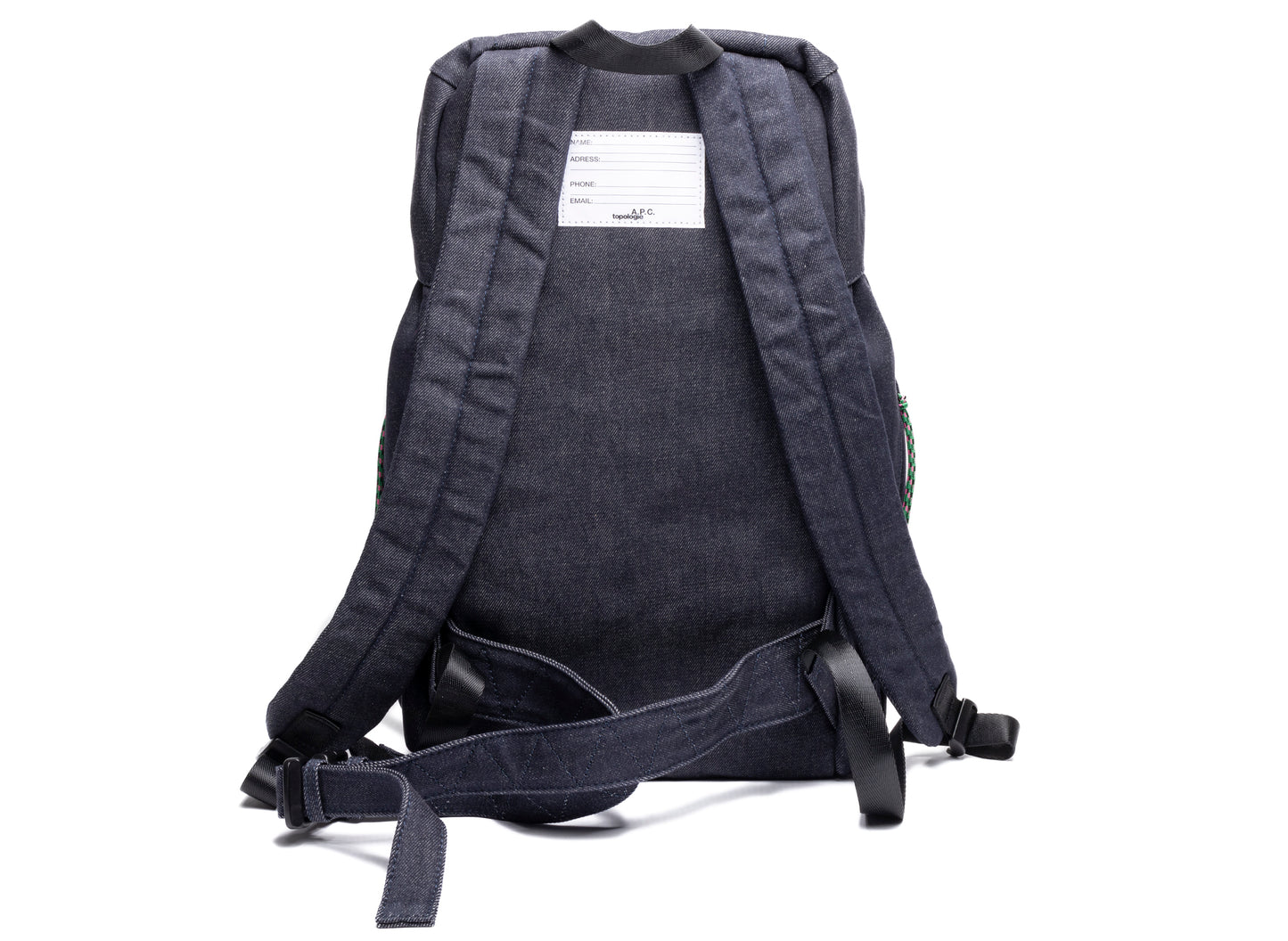 A.P.C. Sac a Dos Topologie Bag - view 3