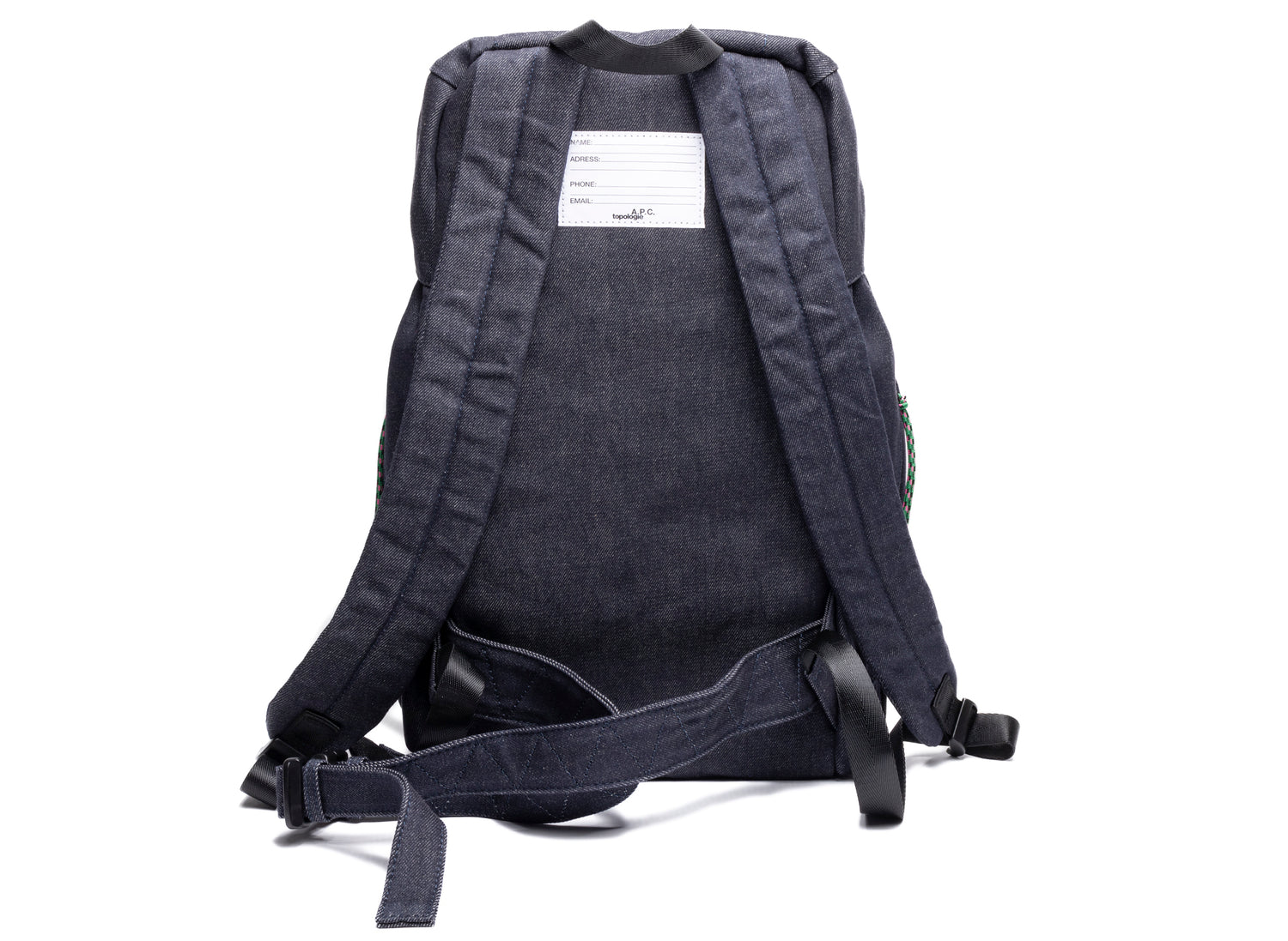 A.P.C. Sac a Dos Topologie Bag - view 3
