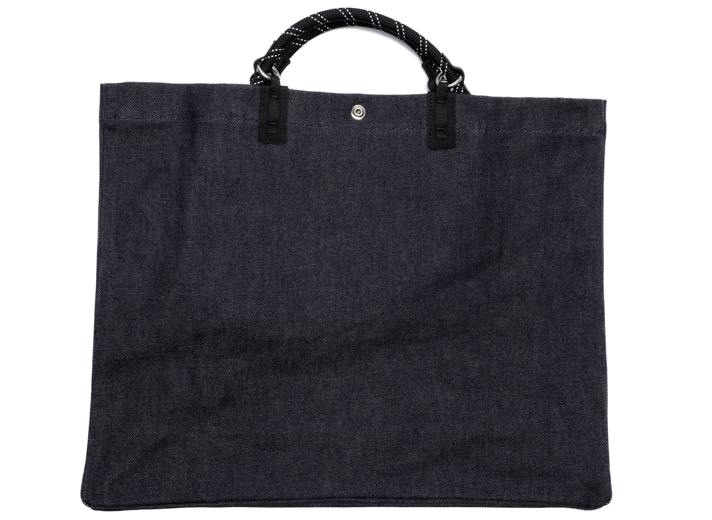 A.P.C. Shopping Topologie Bag in Indigo/Black - view 2