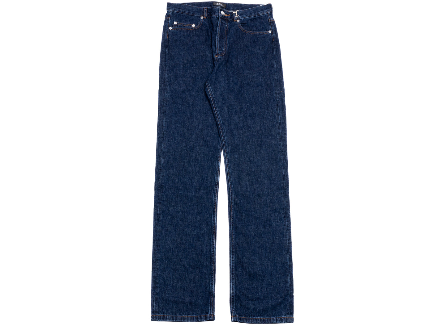 A.P.C Standard Relaxed Jeans