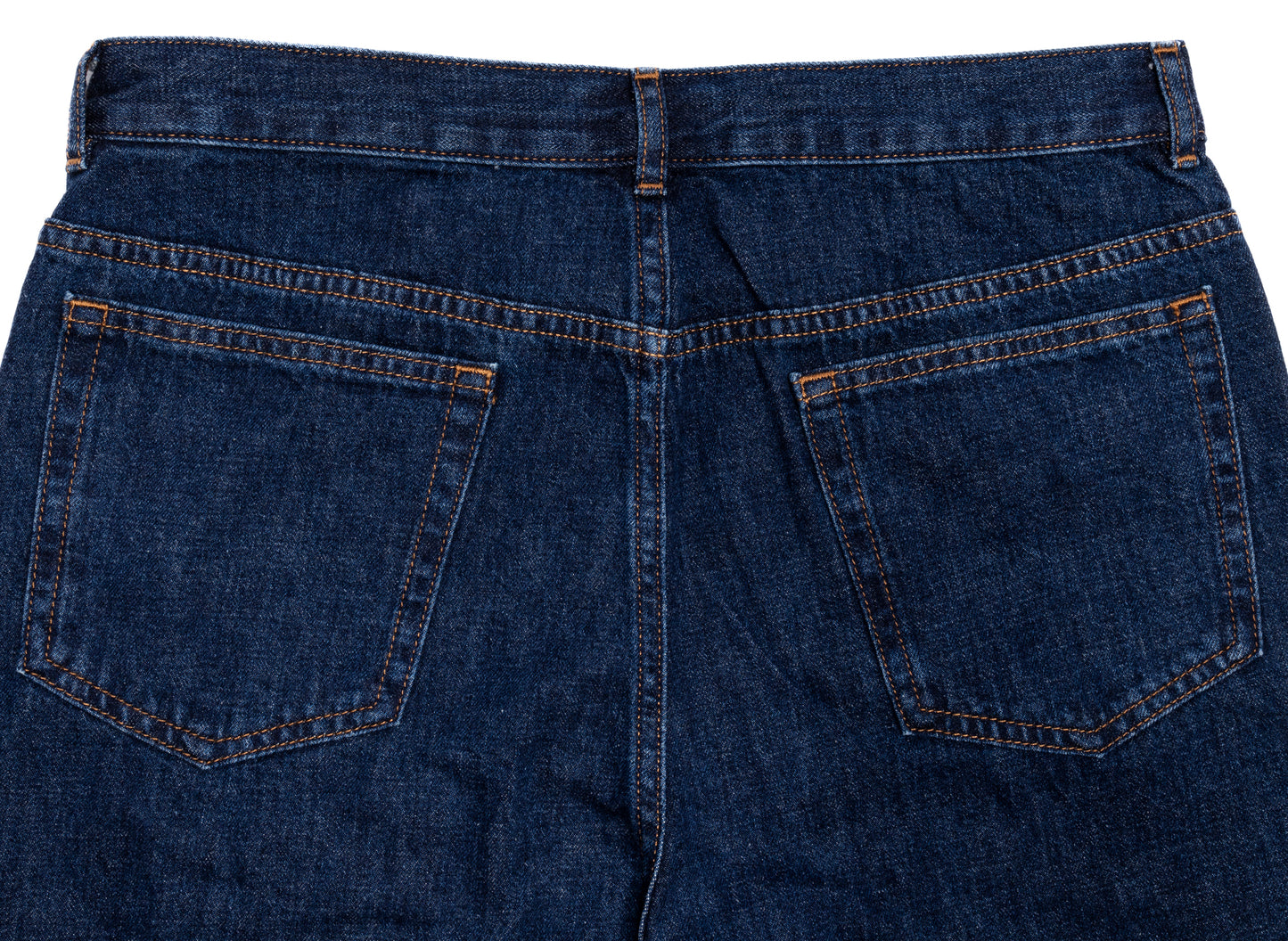 A.P.C Standard Relaxed Jeans - view 2
