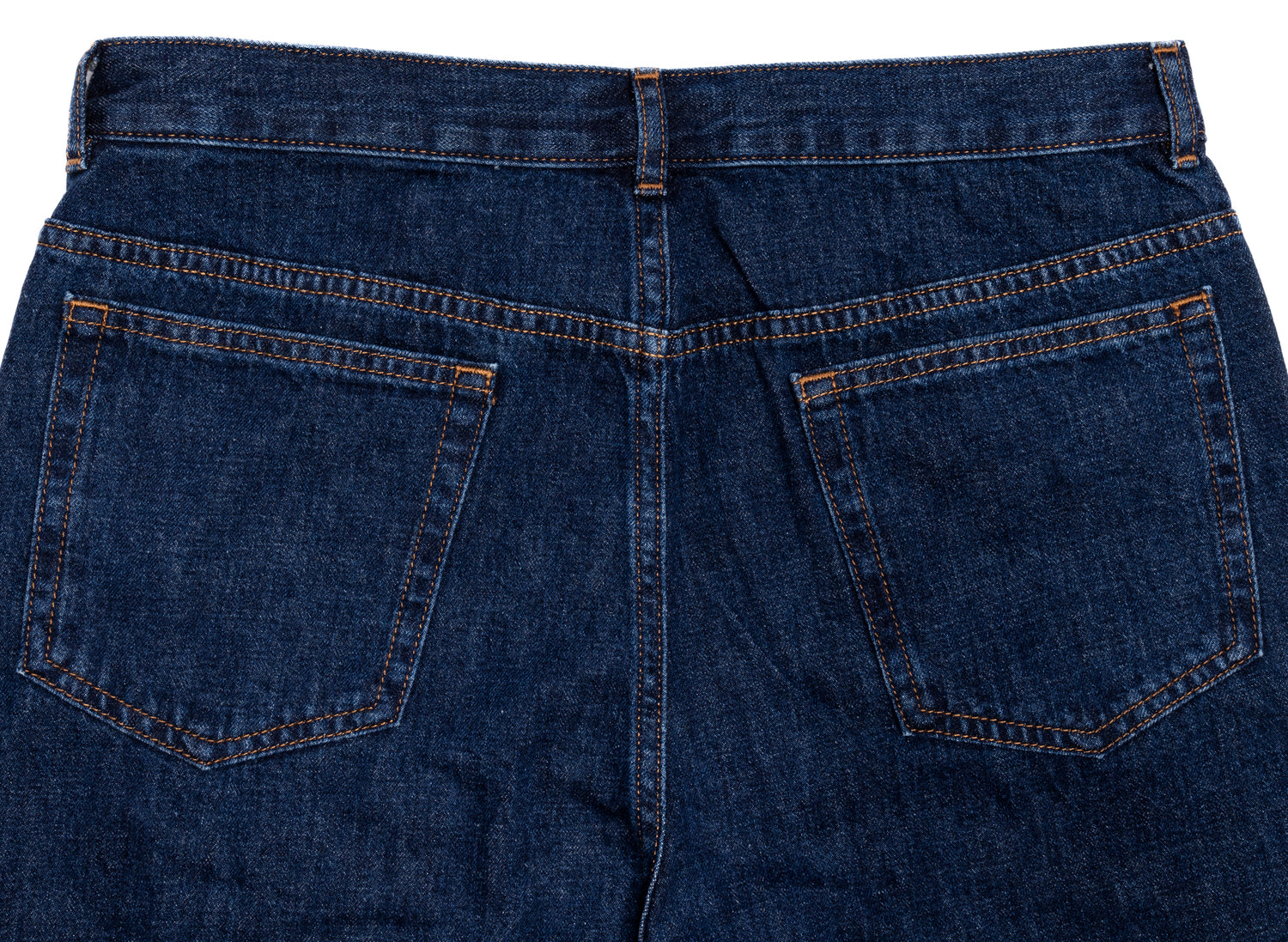 A.P.C Standard Relaxed Jeans - view 2