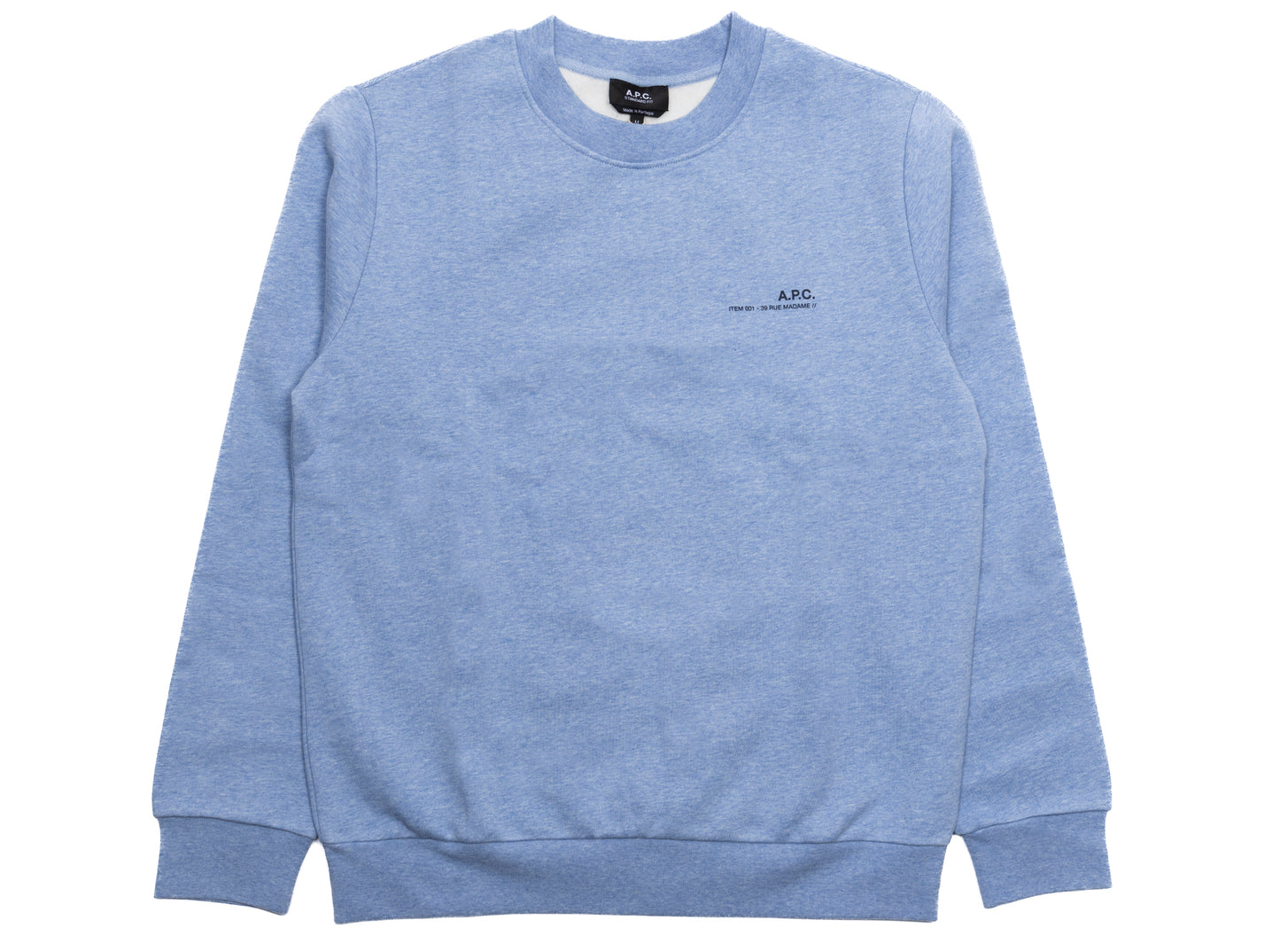 A.P.C. Standard Sweatshirt