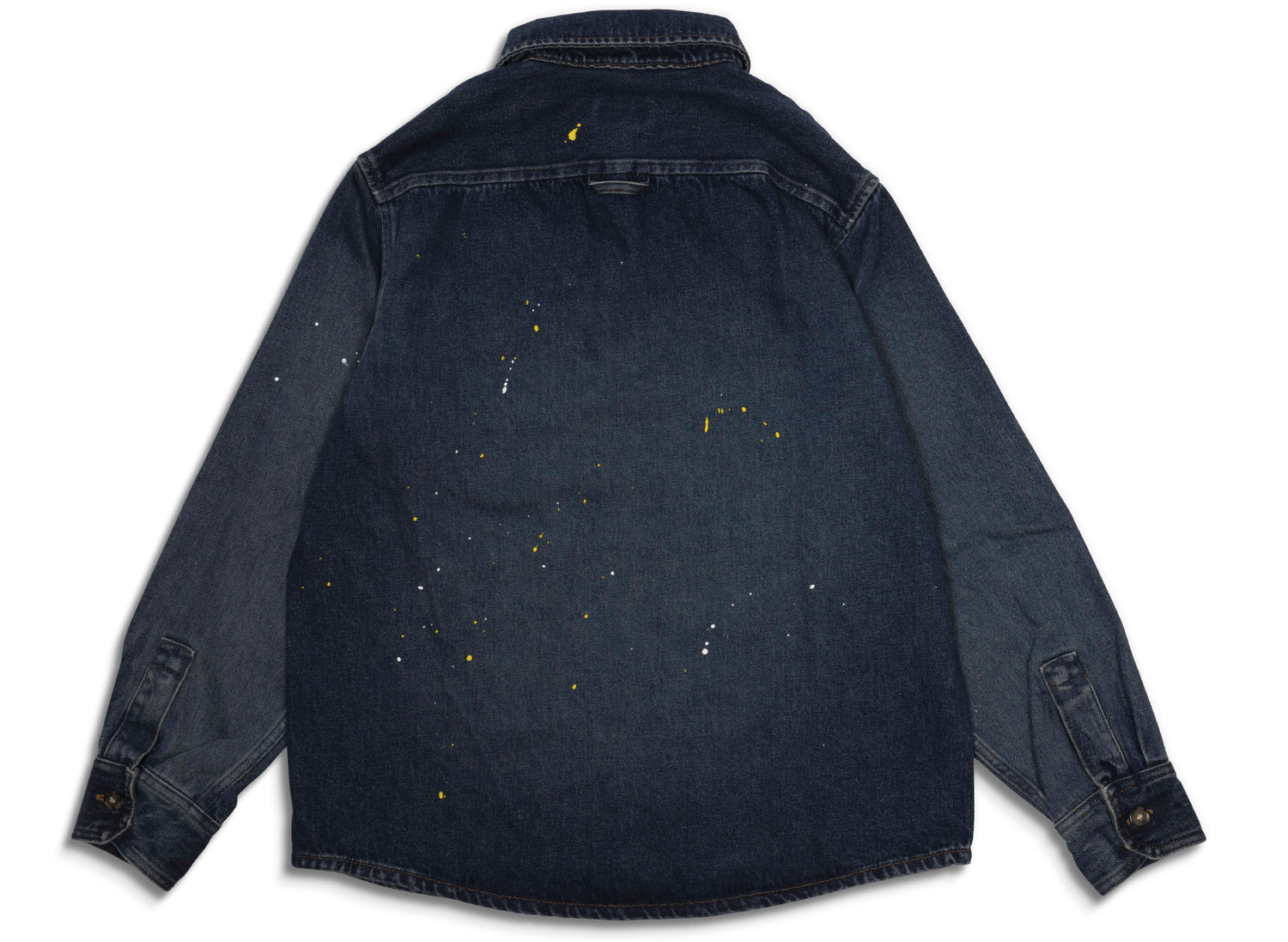 A.P.C. Surchemise Basile Button Up Shirt - view 2