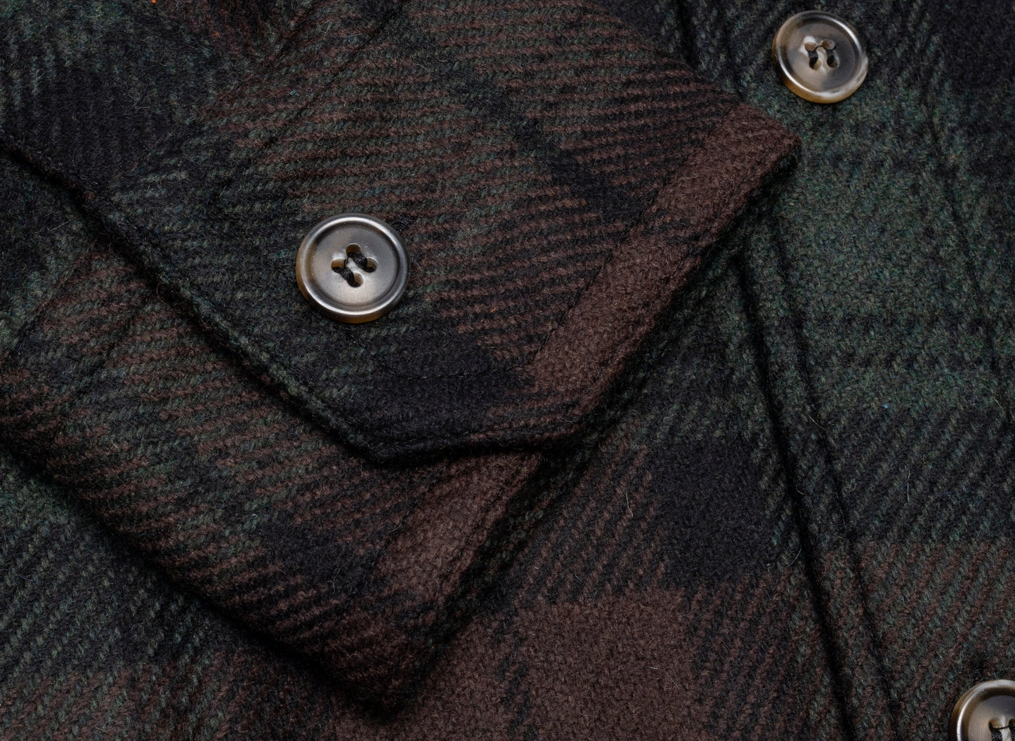 A.P.C. Surchemise Bobby Button-Up Shirt - view 2