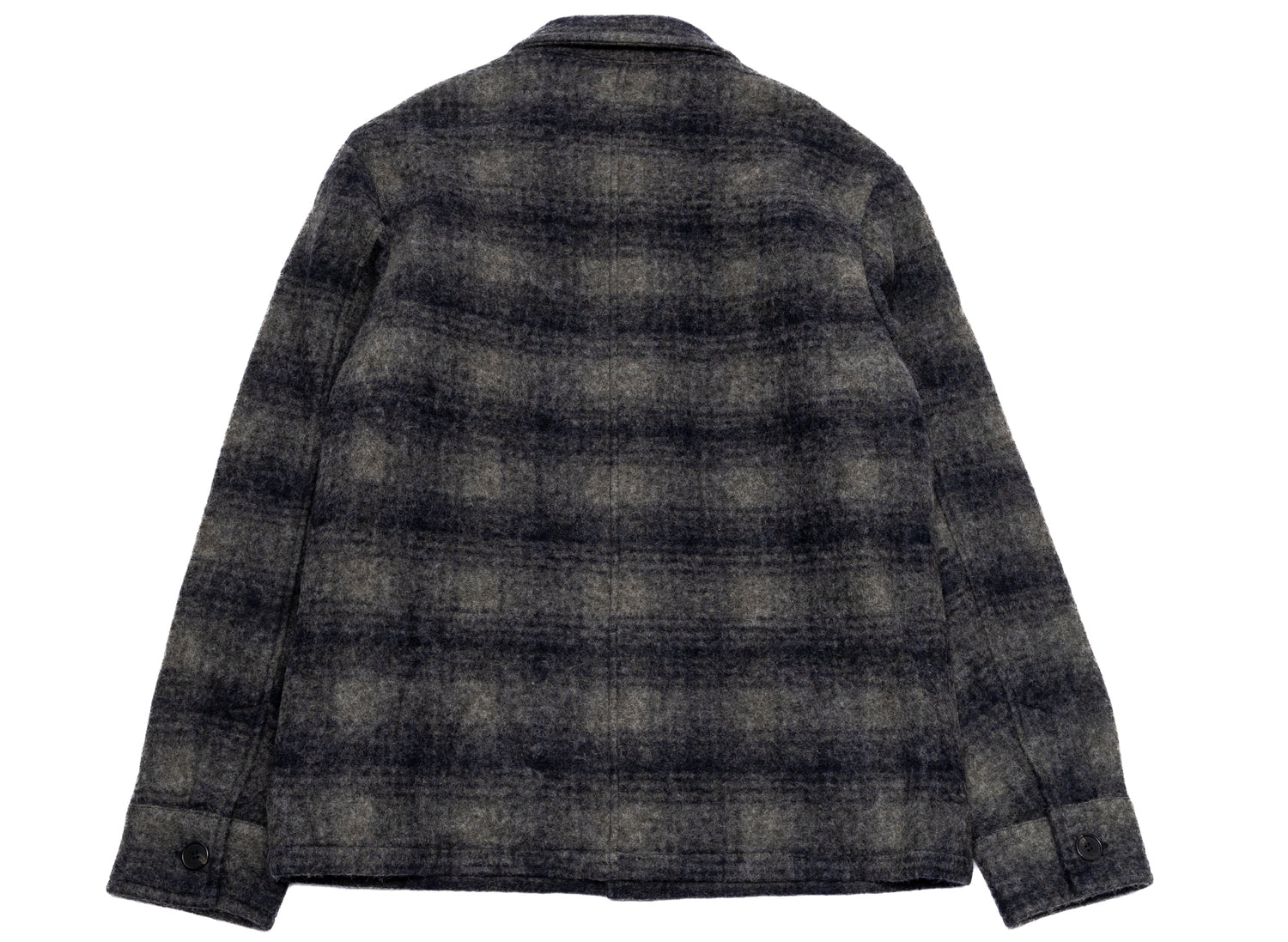 A.P.C. Veste Emile Patch Jacket - view 3