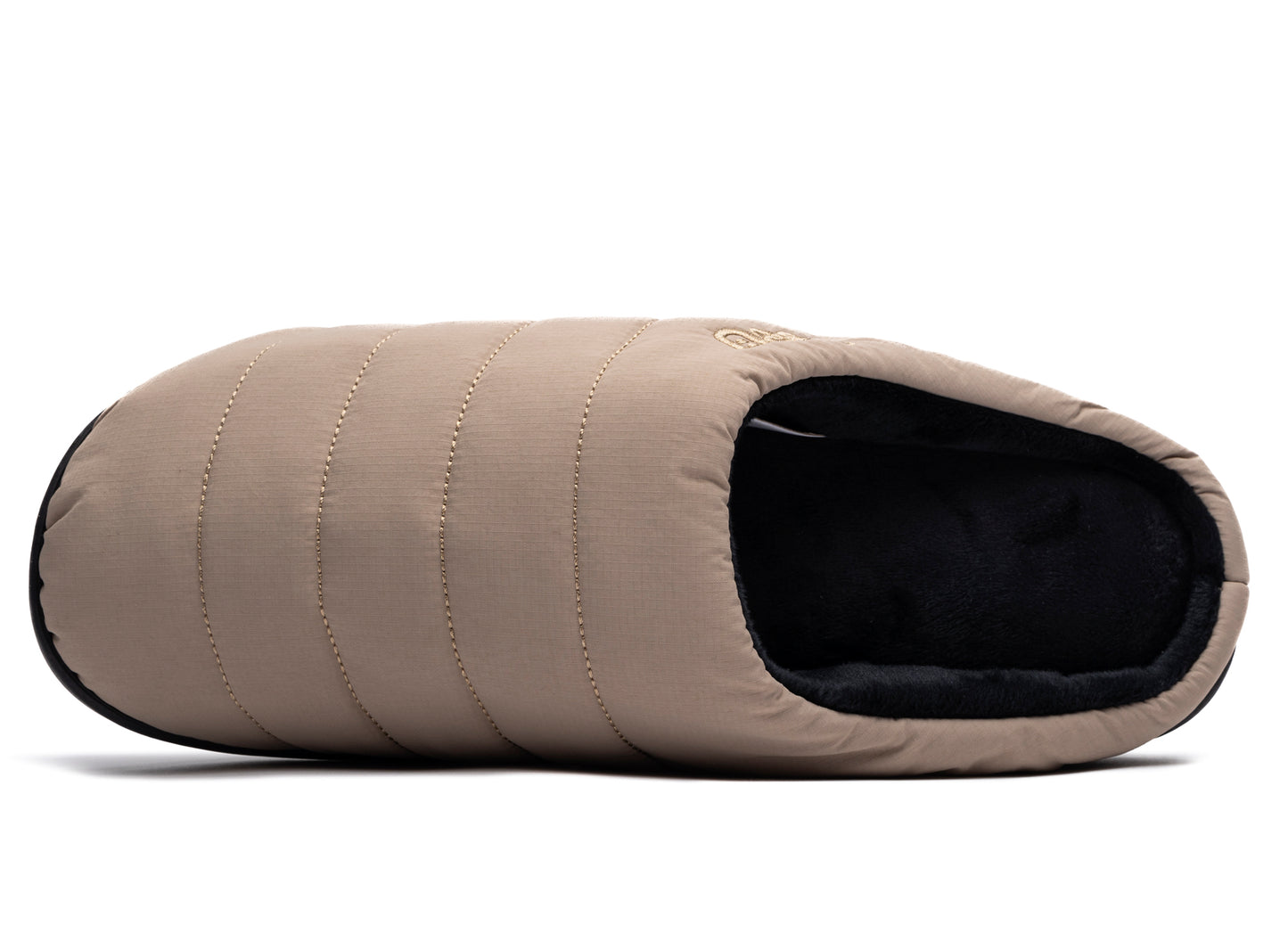 A.P.C. x Subu Winter Sandals in Beige - view 3