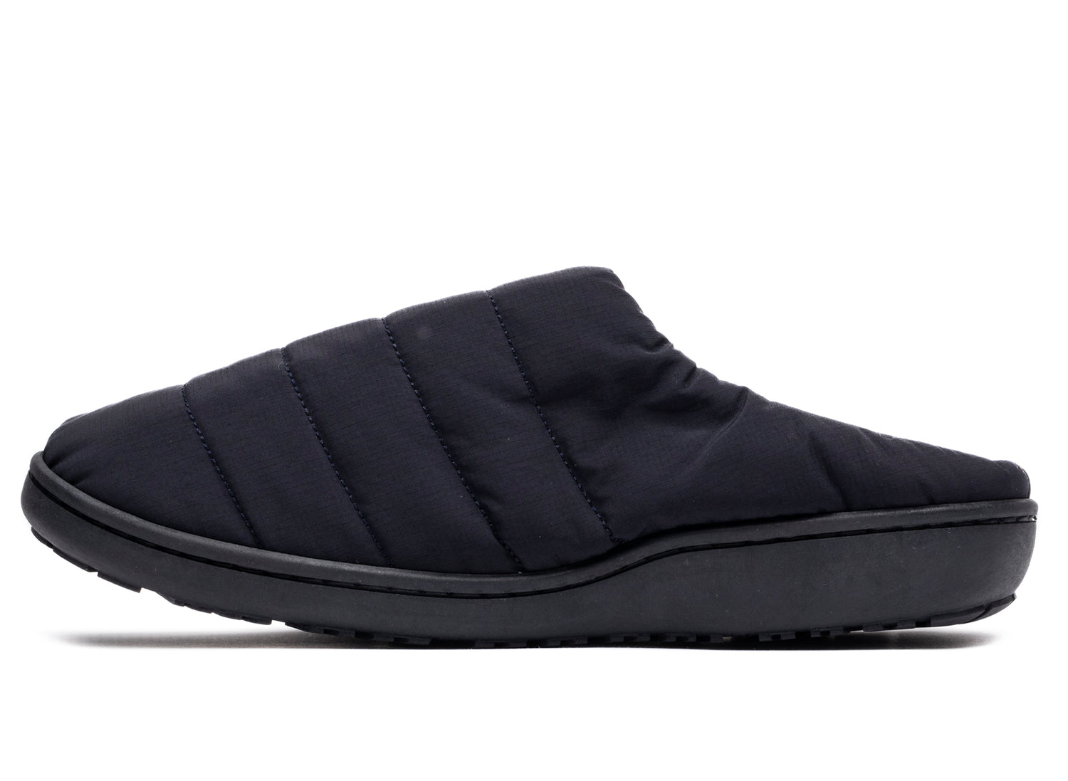 A.P.C. x Subu Winter Sandals in Navy - view 2