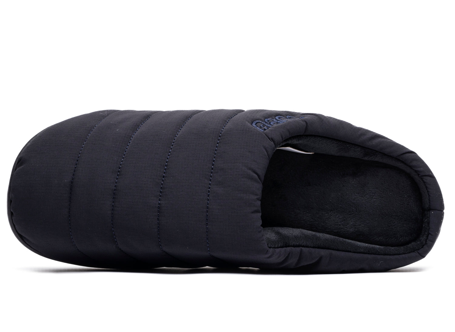 A.P.C. x Subu Winter Sandals in Navy - view 3