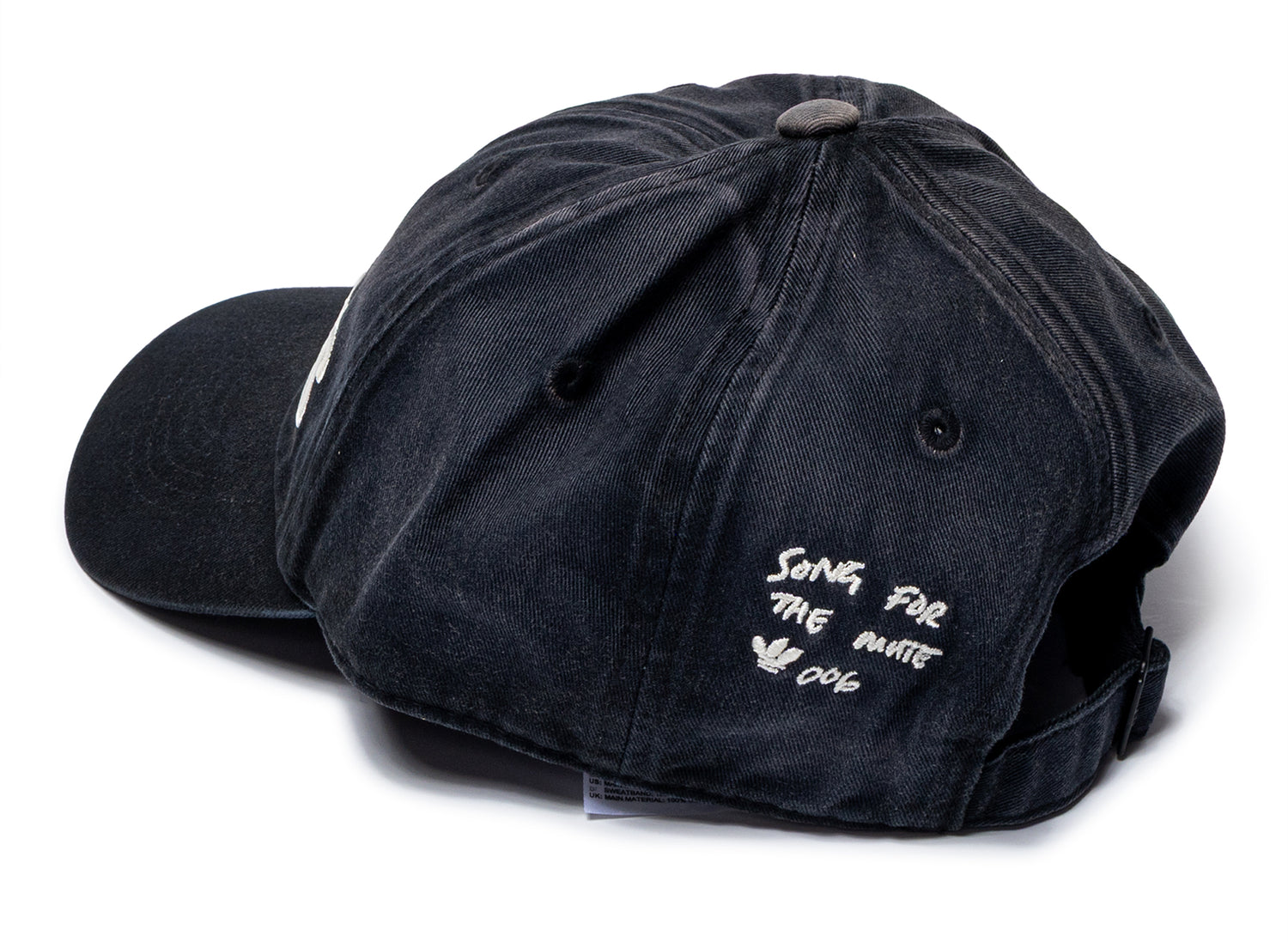 Adidas ADI006 Cap 'Song For The Mute' — view 2