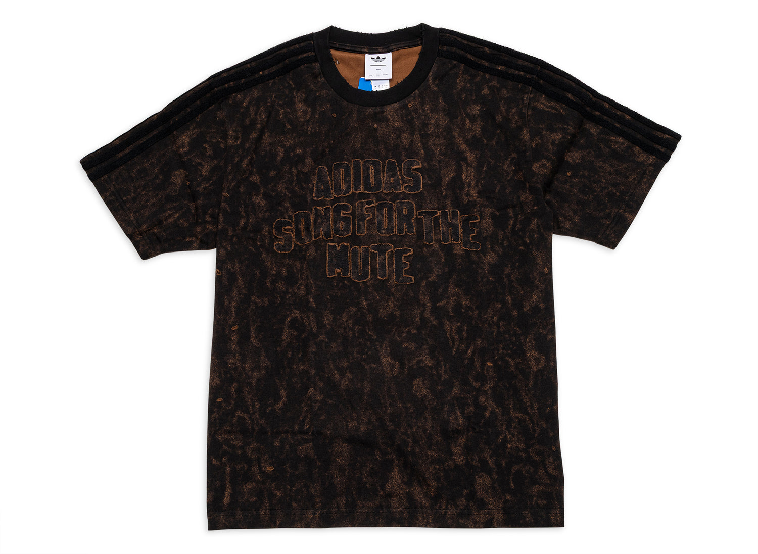 Adidas ADI006 Tee SS 'Song For The Mute'