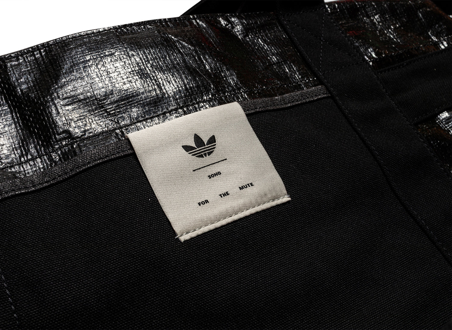 Adidas ADI006 Tote 'Song For The Mute' — view 3
