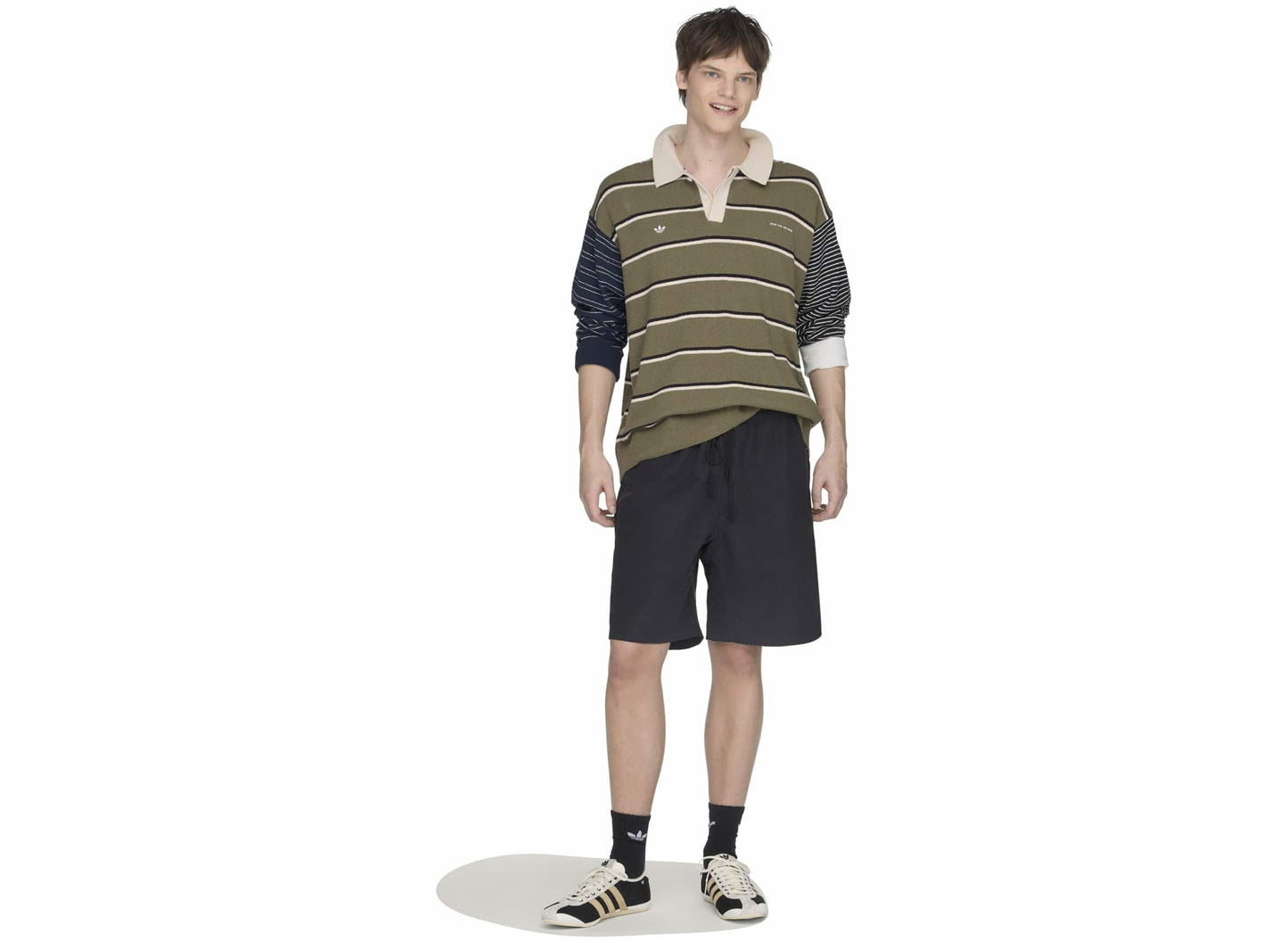 Adidas x Song for the Mute Adi007 LS Tee