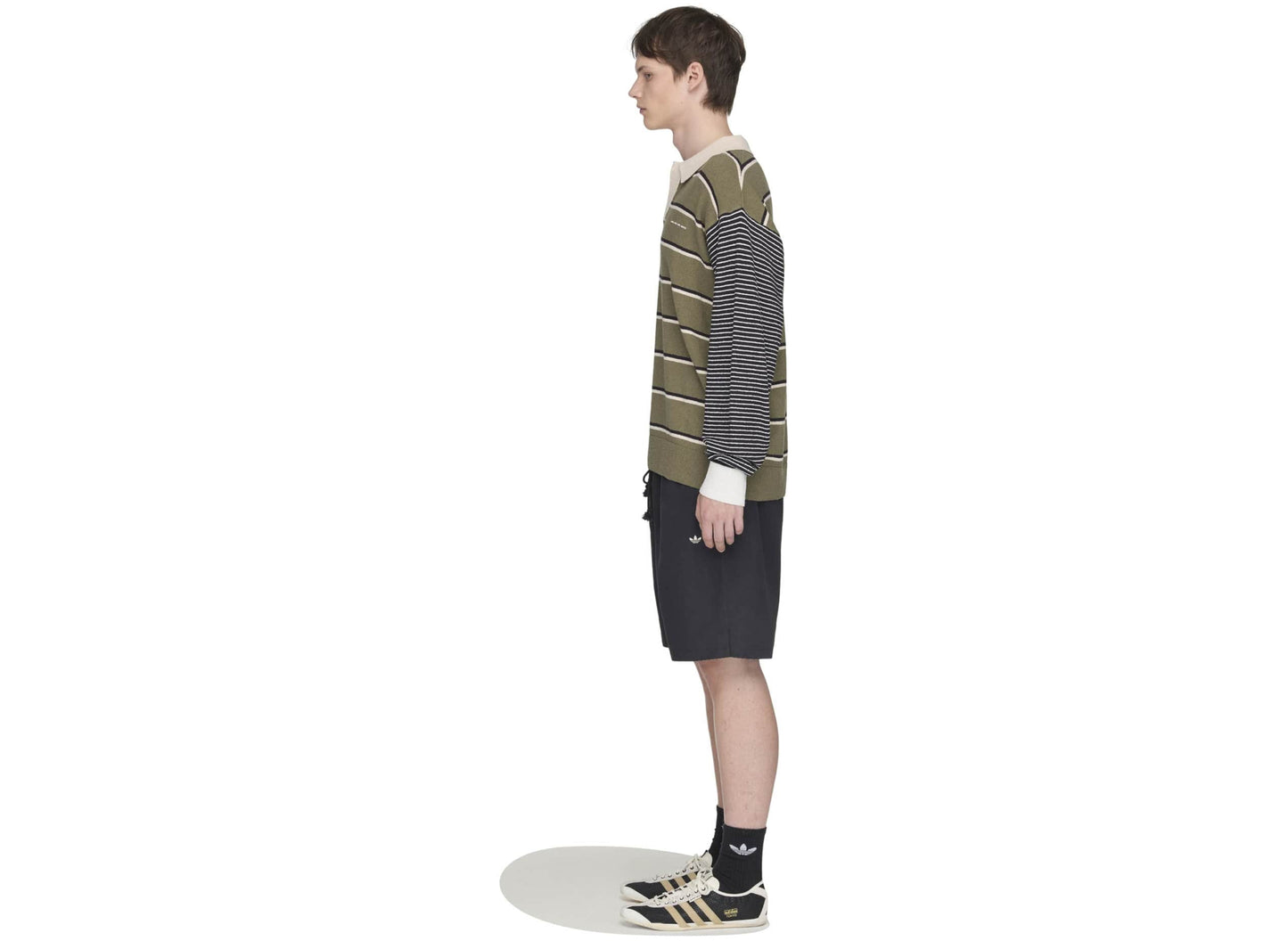 Adidas x Song for the Mute Adi007 LS Tee