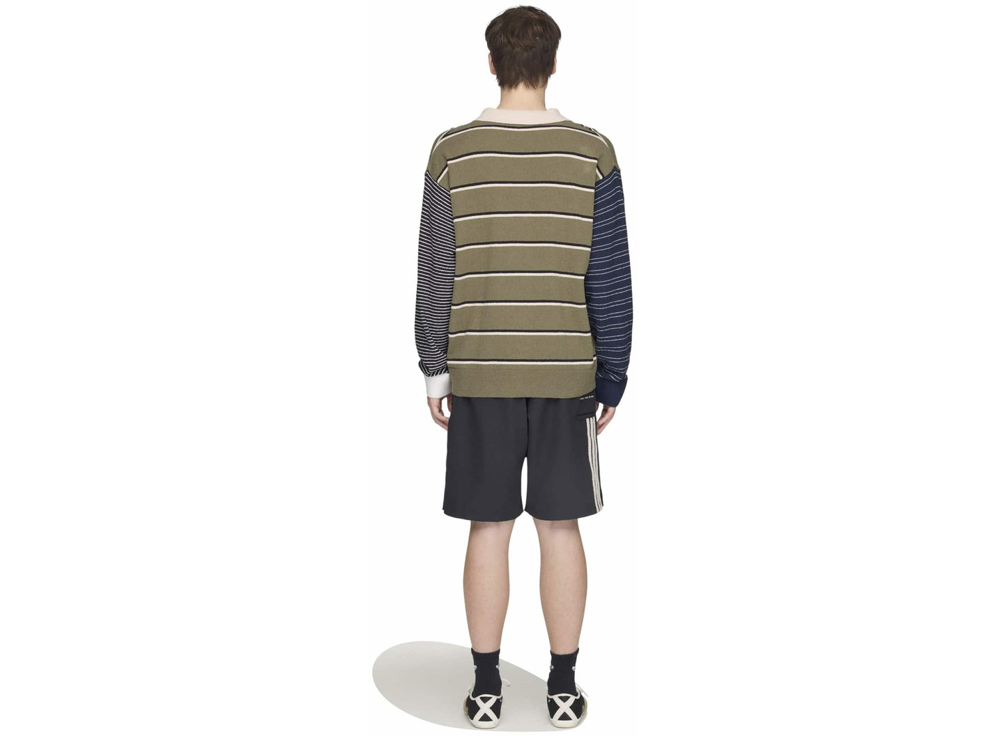 Adidas x Song for the Mute Adi007 LS Tee