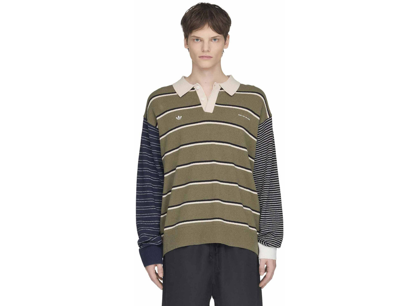Adidas x Song for the Mute Adi007 LS Tee