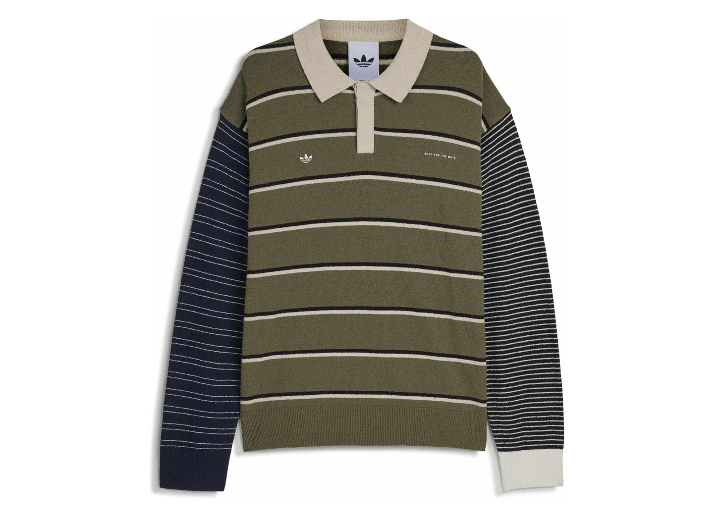 Adidas x Song for the Mute Adi007 LS Tee