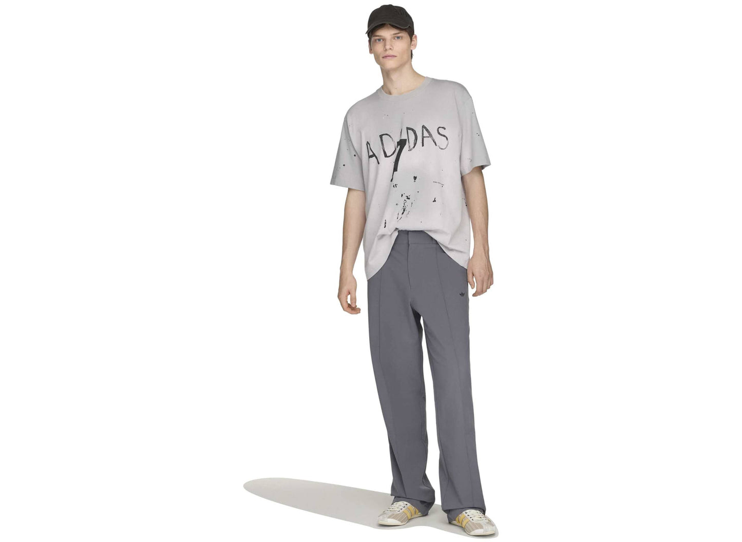 Adidas x Song for the Mute Adi007 Tee