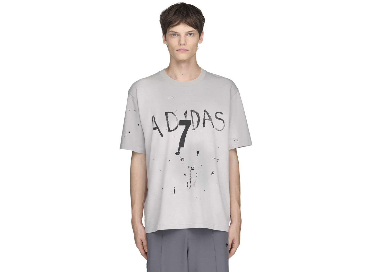 Adidas x Song for the Mute Adi007 Tee