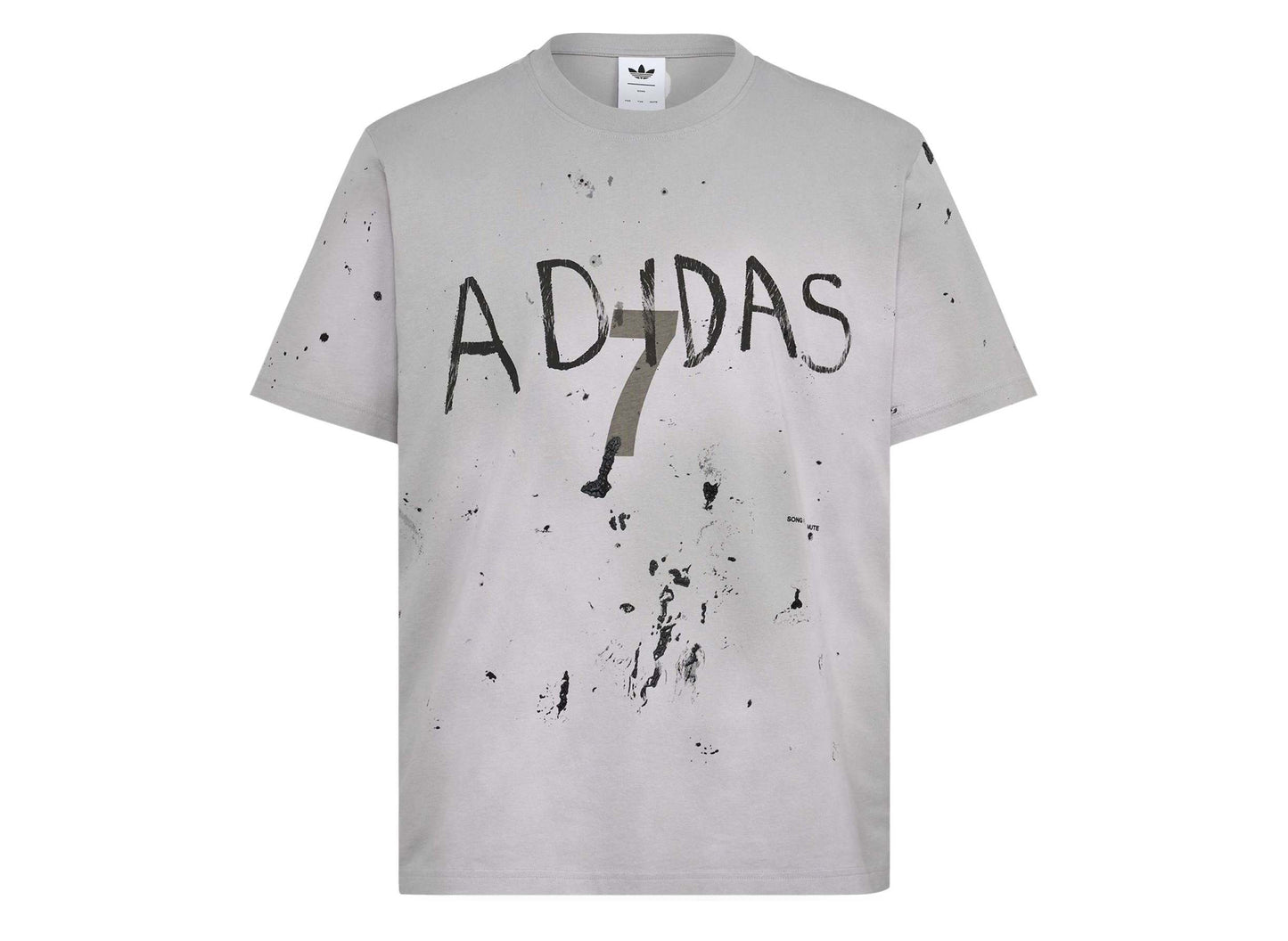 Adidas x Song for the Mute Adi007 Tee